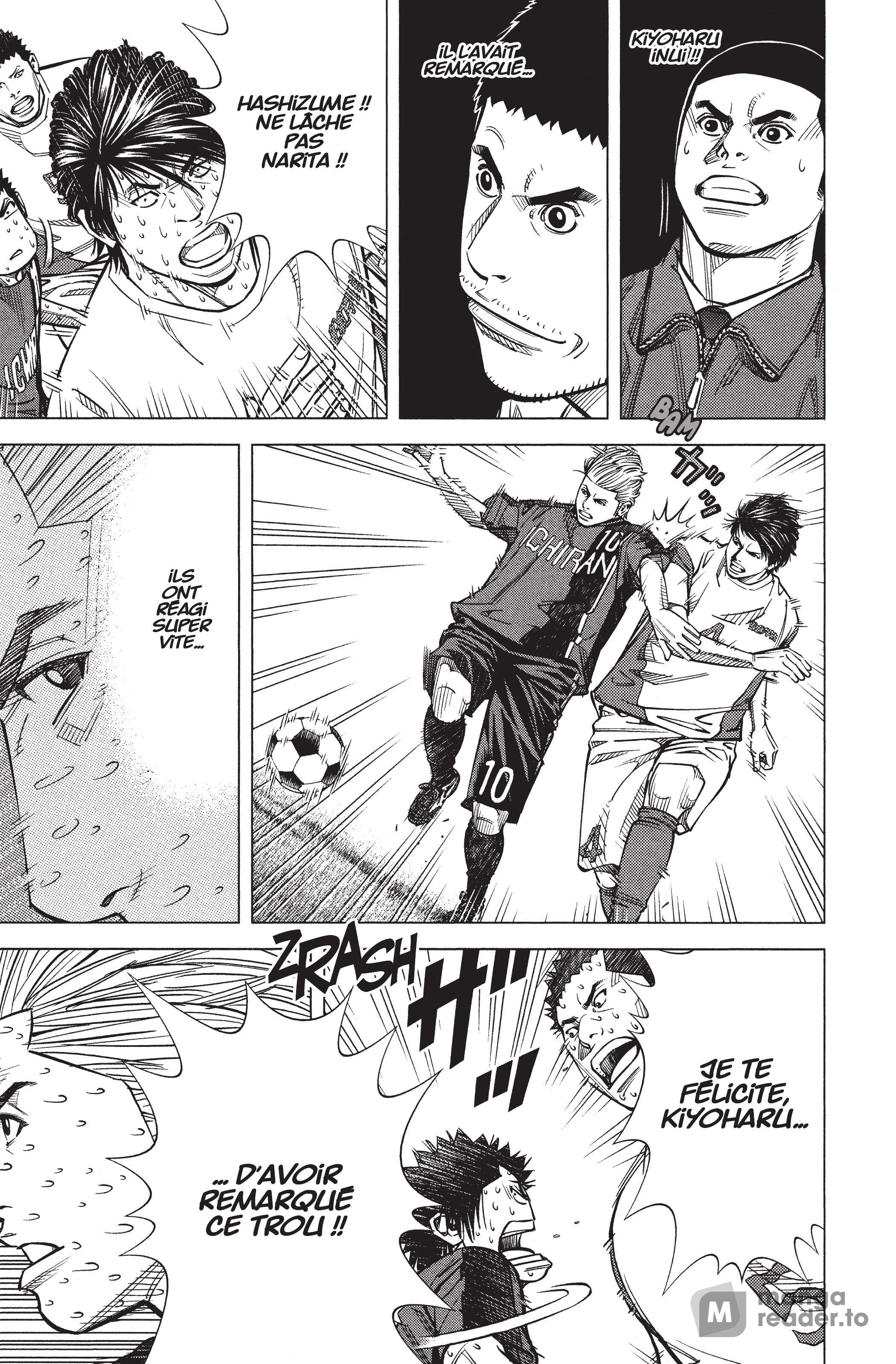 Read Angel Voice (fr) Manga Online