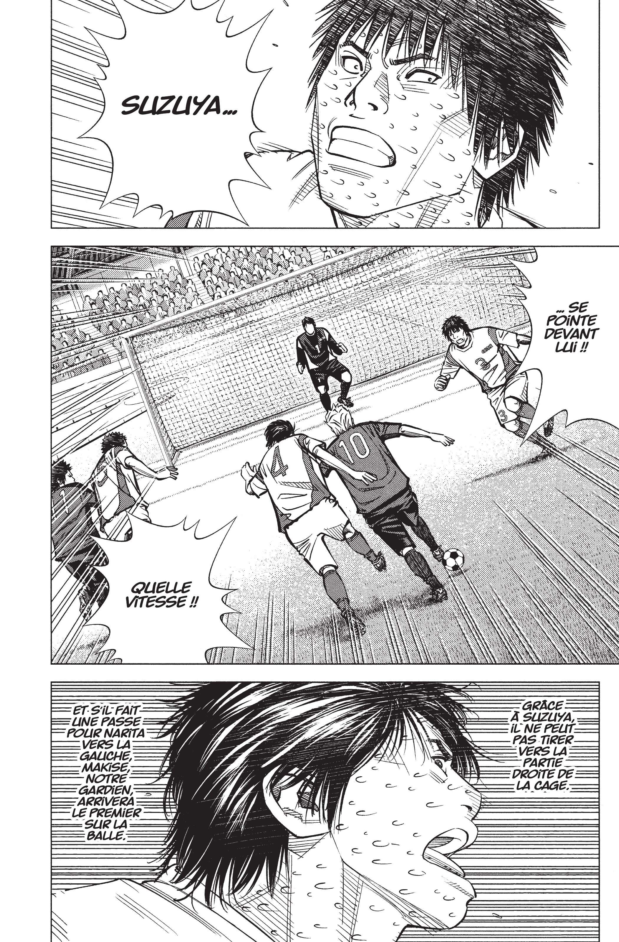 Read Angel Voice (fr) Manga Online