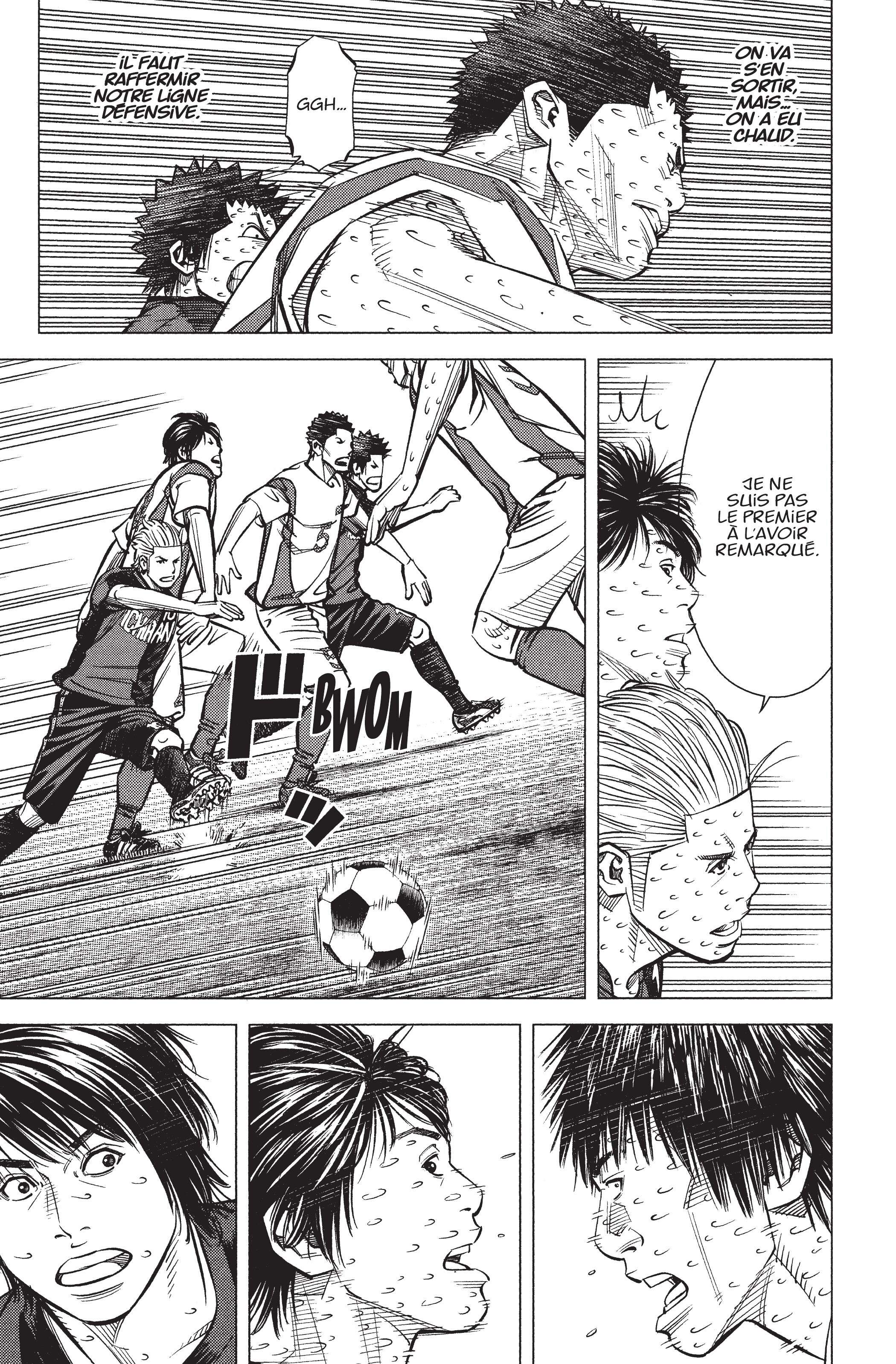 Read Angel Voice (fr) Manga Online