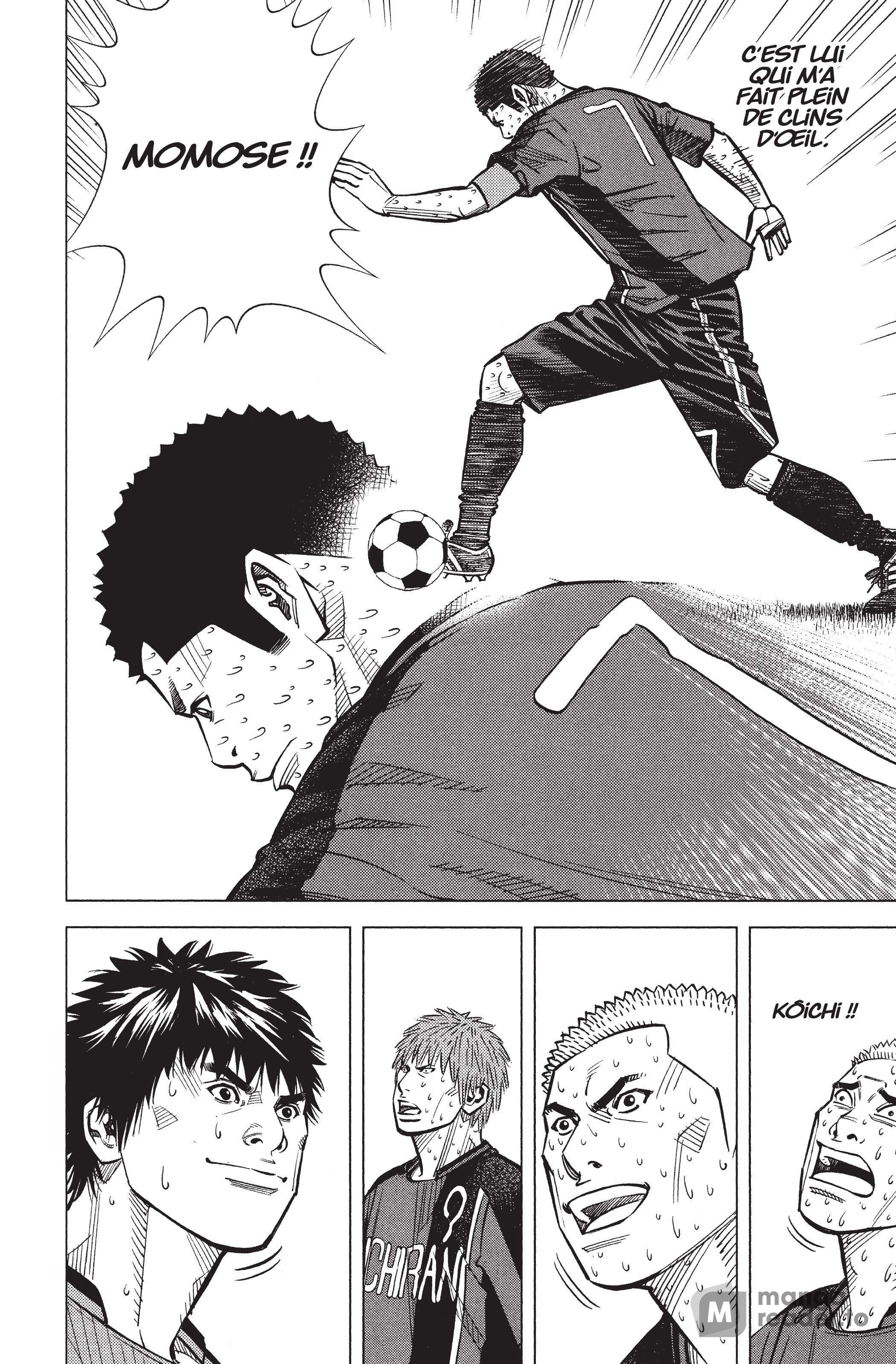 Read Angel Voice (fr) Manga Online