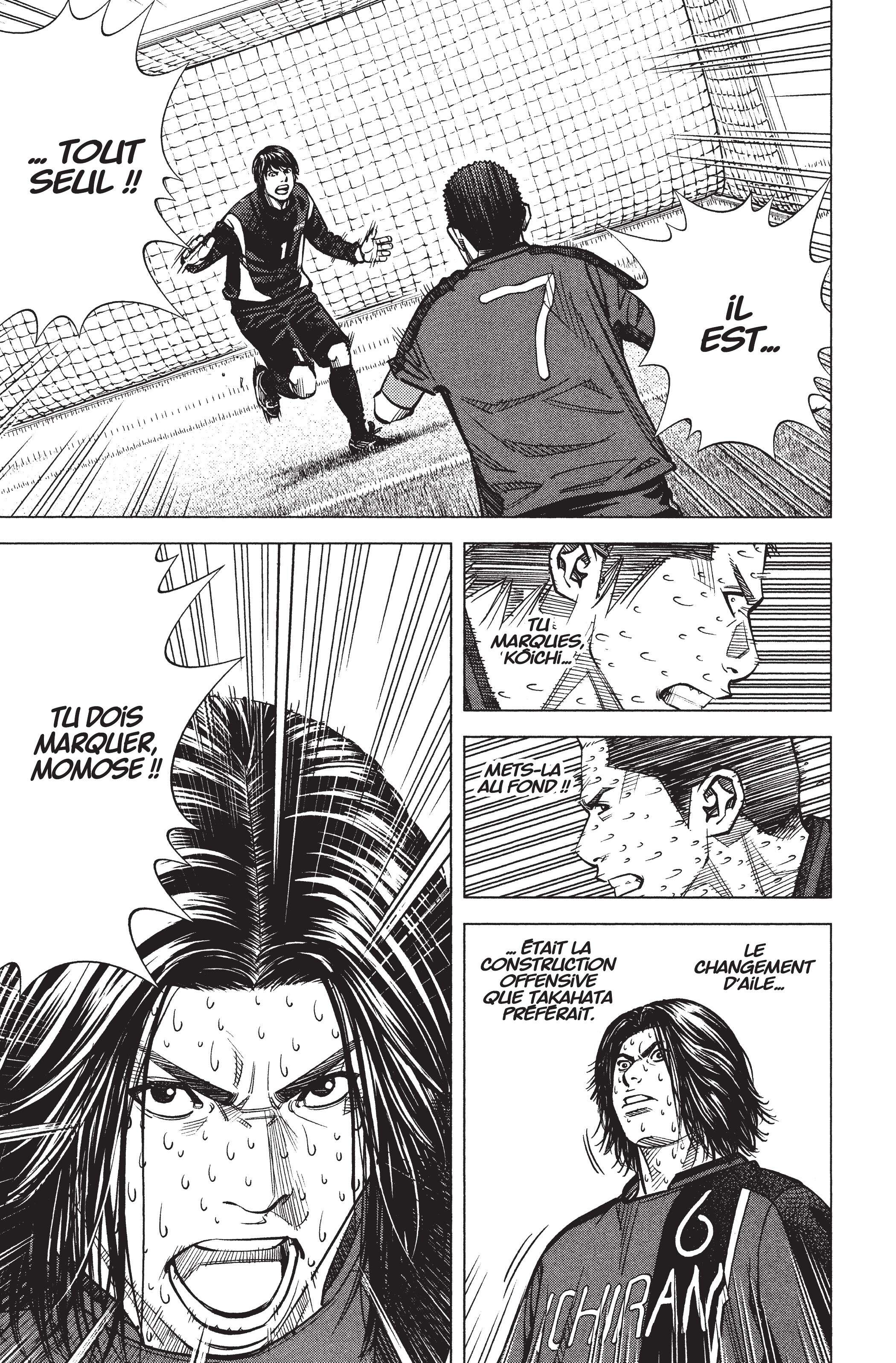 Read Angel Voice (fr) Manga Online