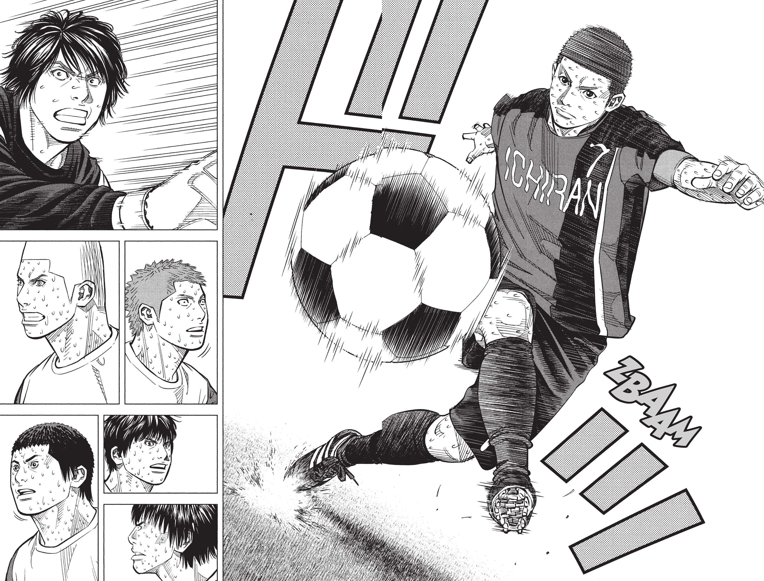 Read Angel Voice (fr) Manga Online