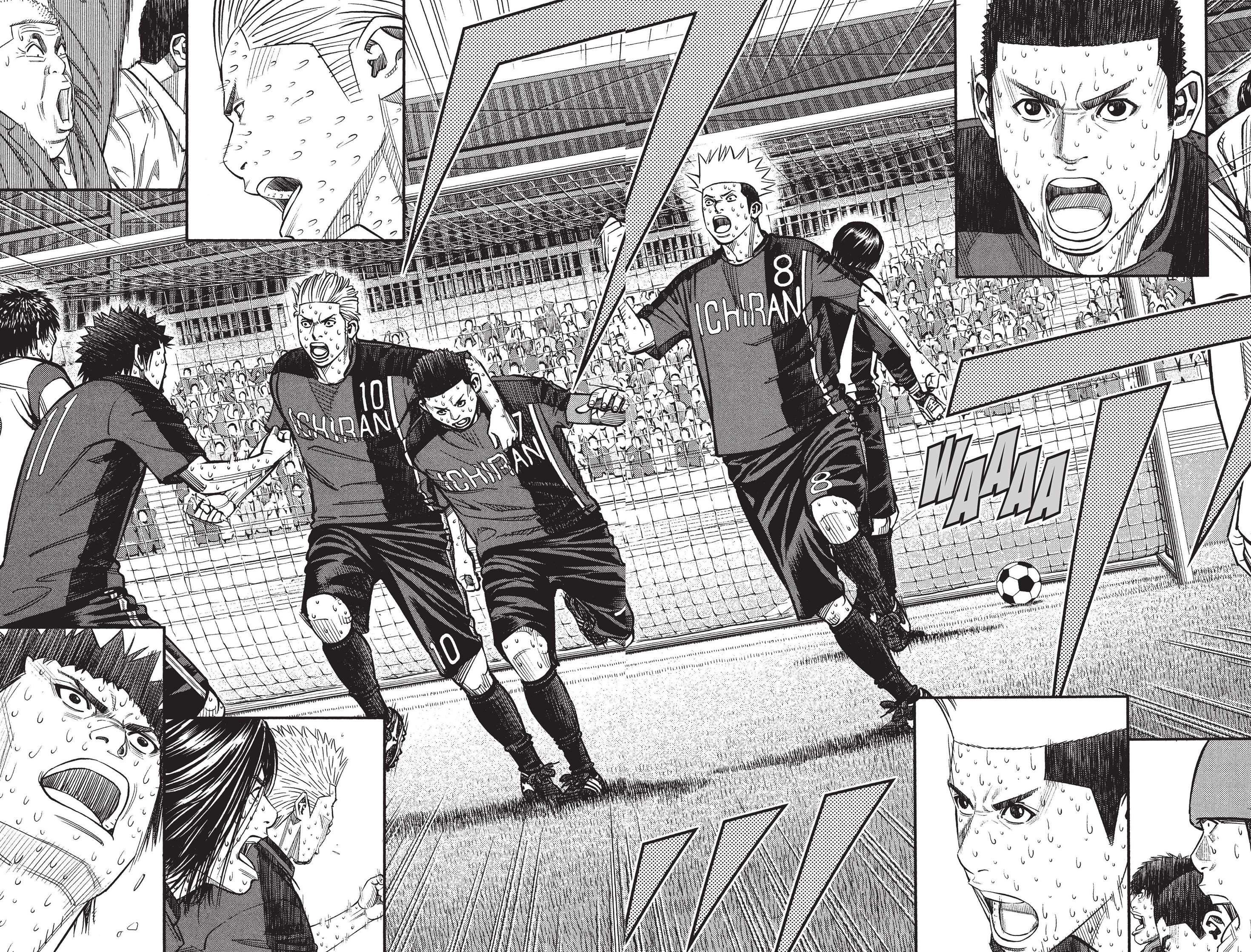 Read Angel Voice (fr) Manga Online