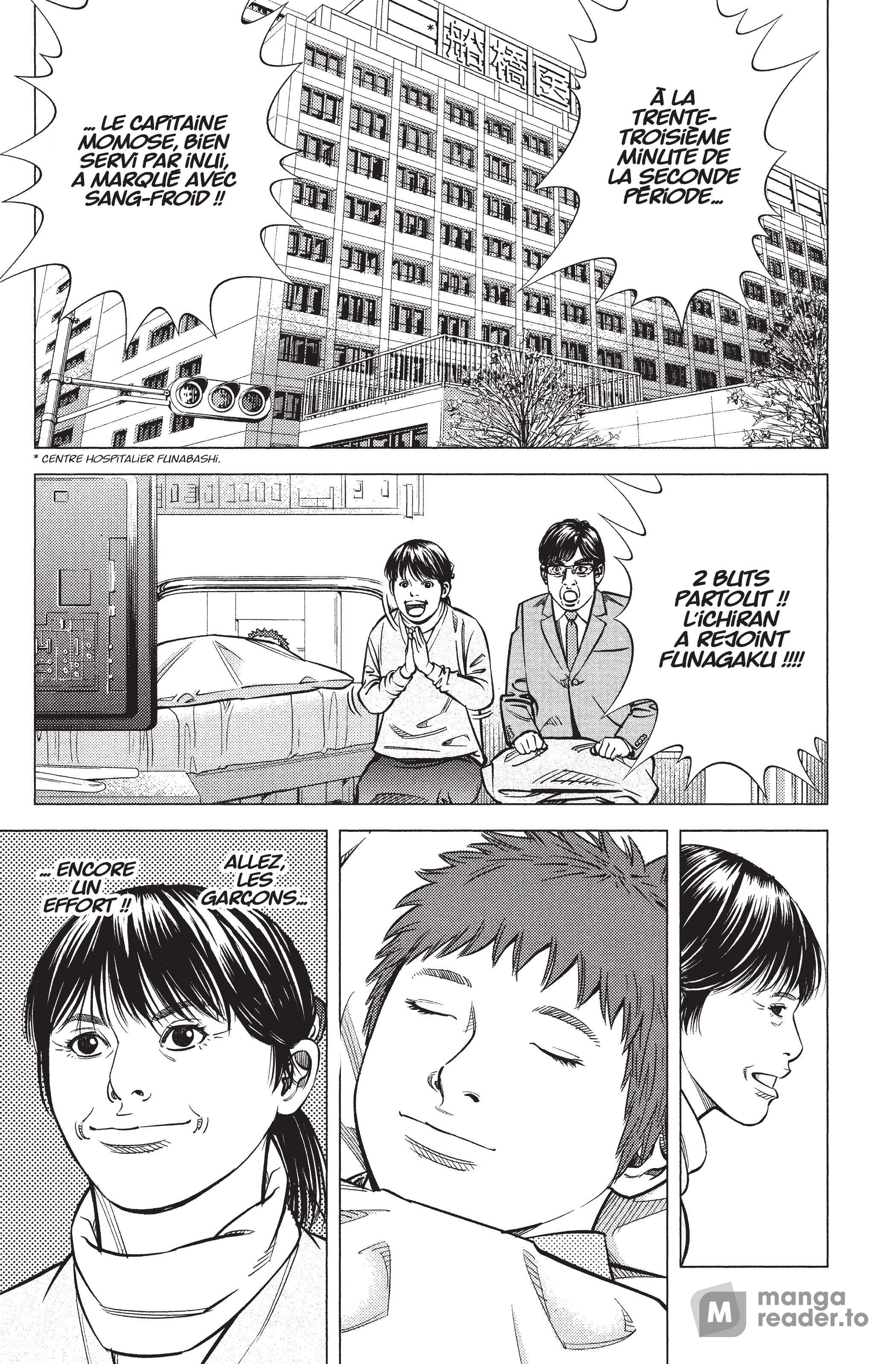 Read Angel Voice (fr) Manga Online