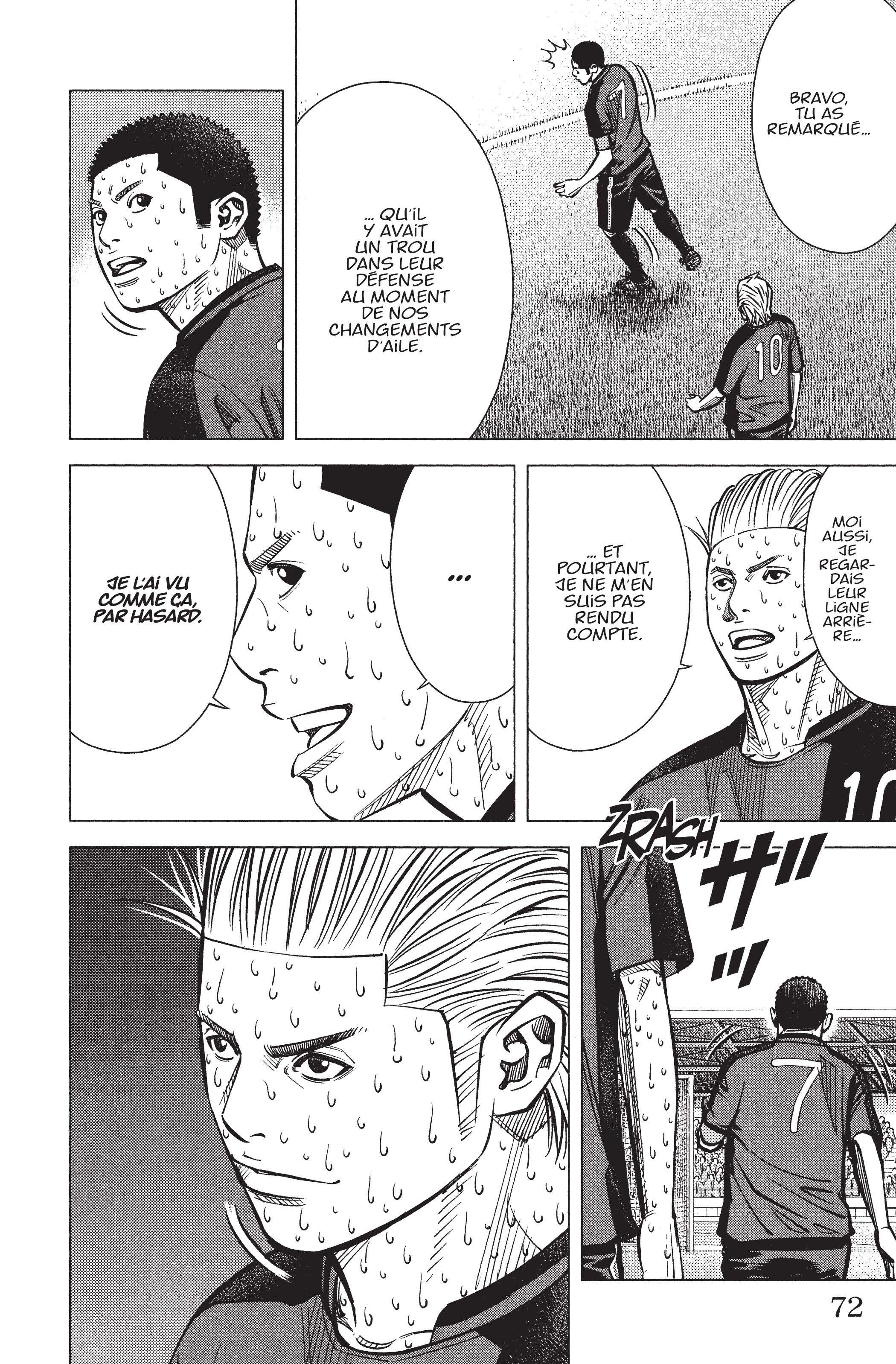 Read Angel Voice (fr) Manga Online