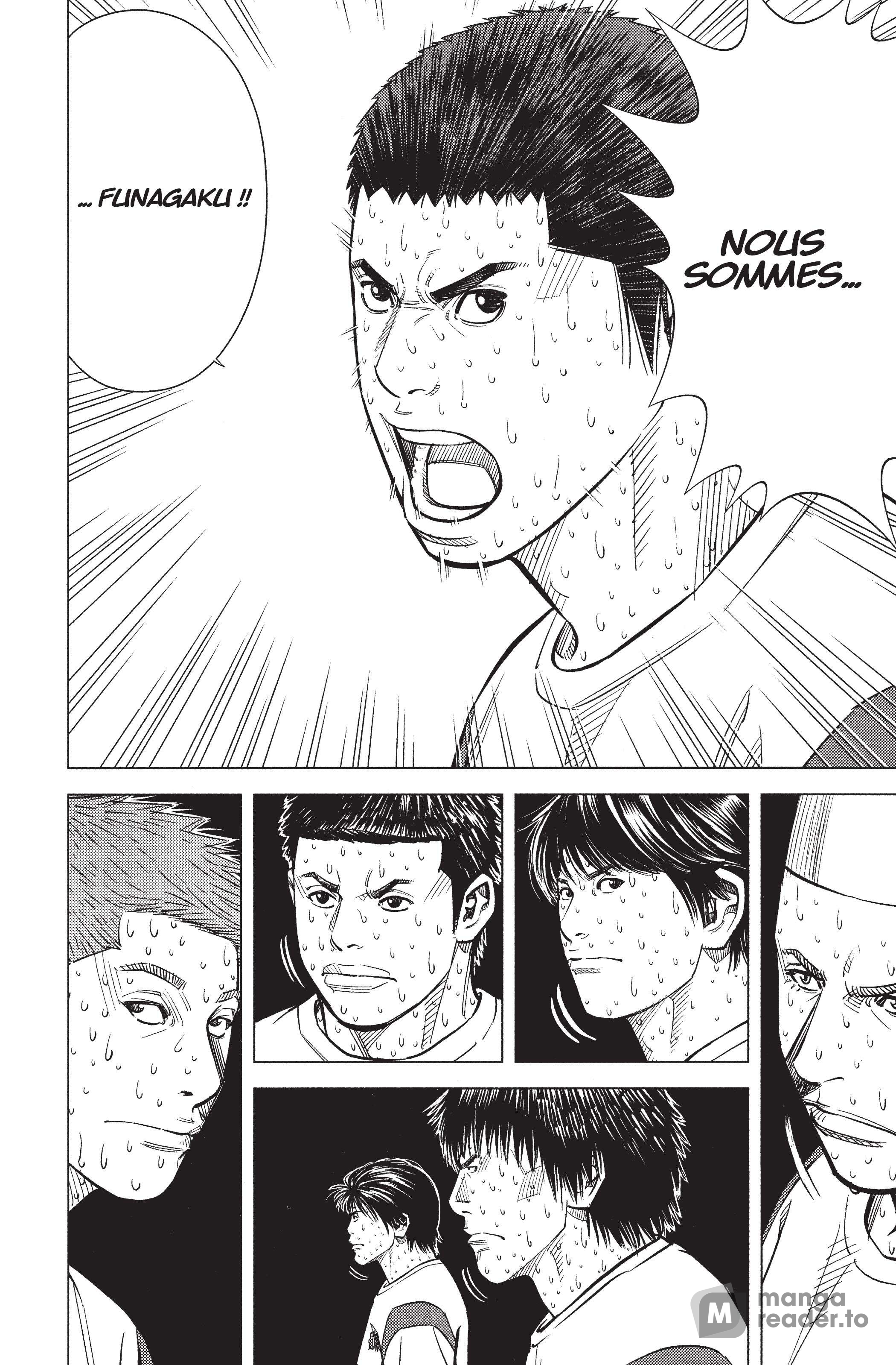 Read Angel Voice (fr) Manga Online