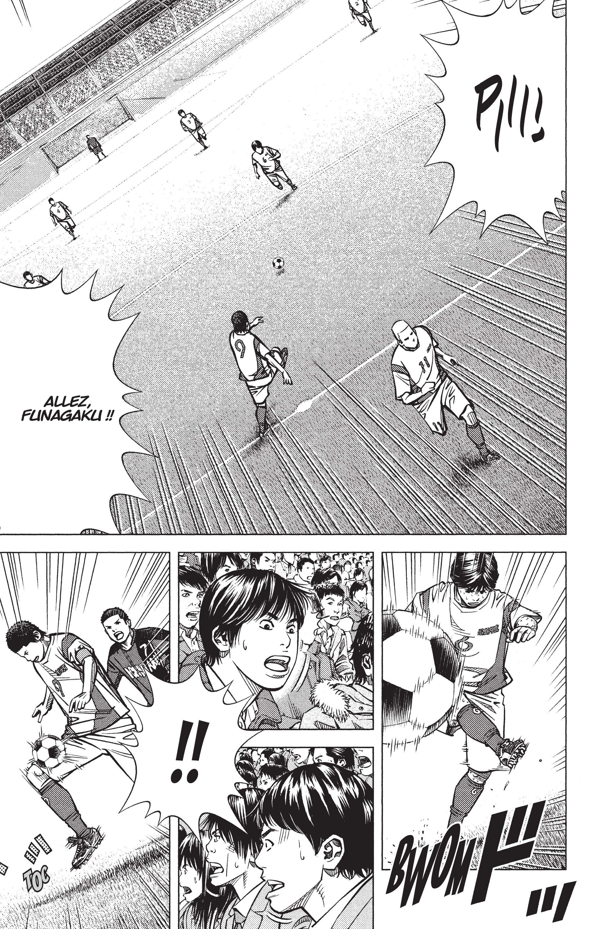 Read Angel Voice (fr) Manga Online