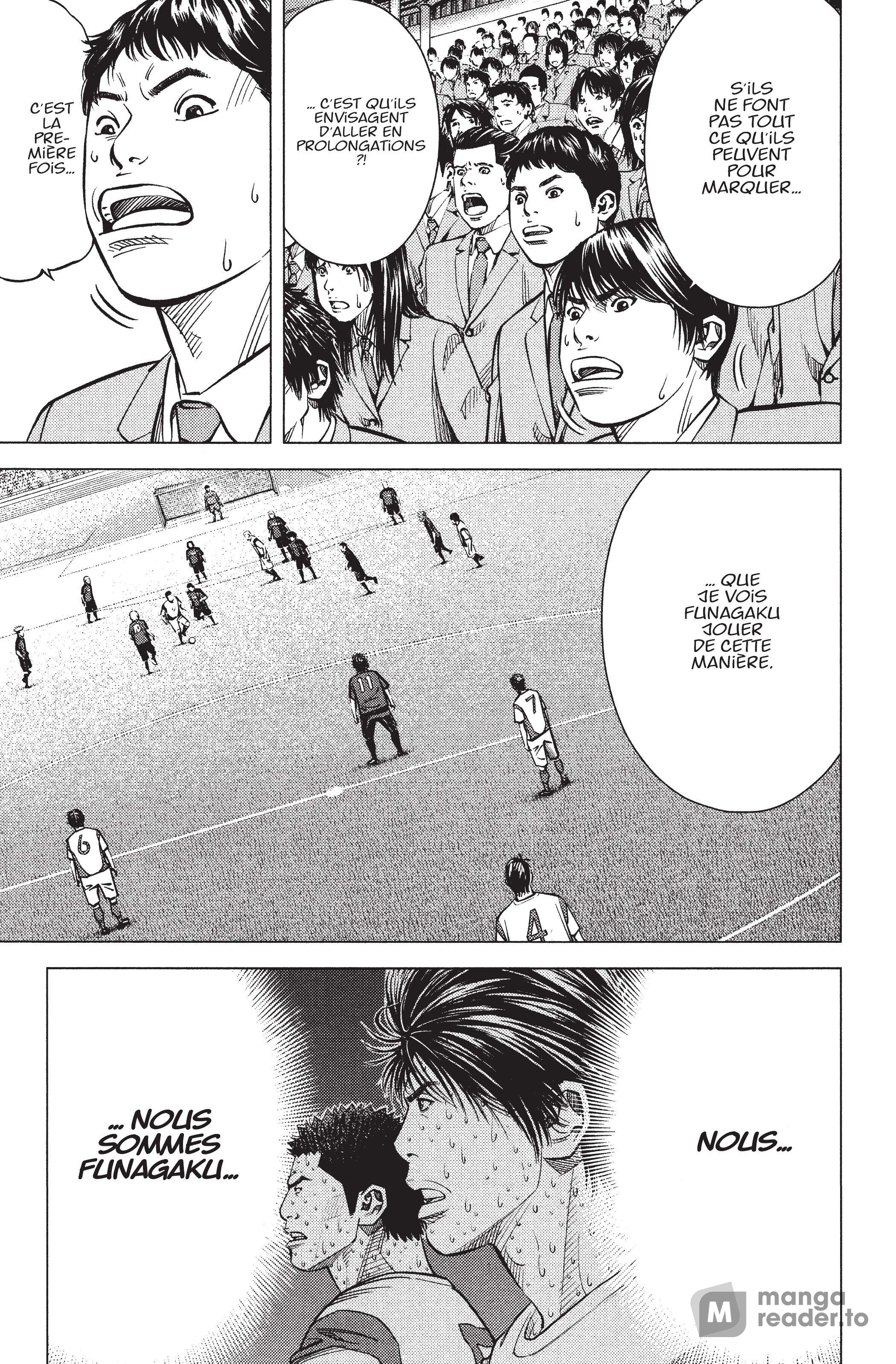 Read Angel Voice (fr) Manga Online