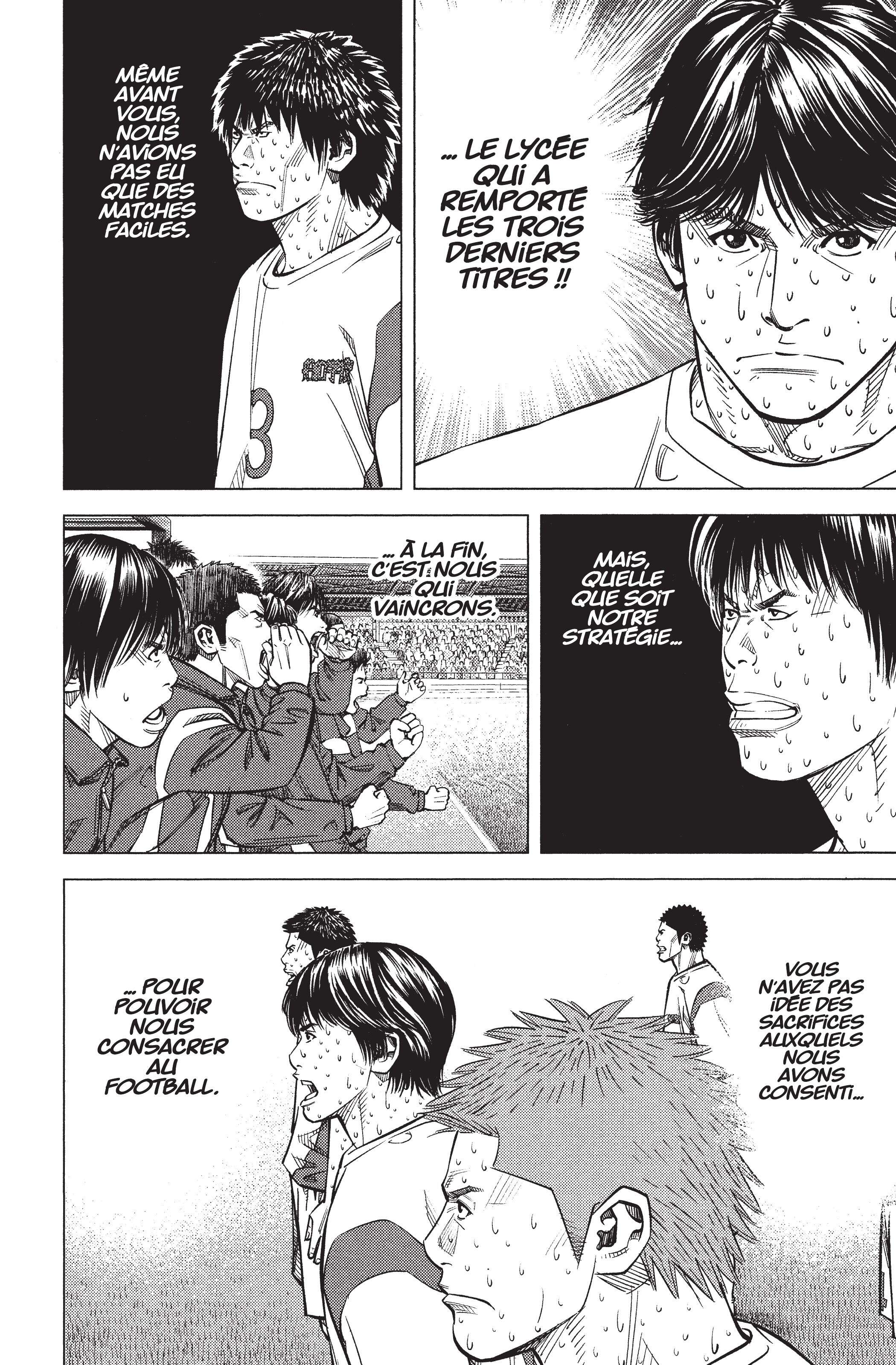 Read Angel Voice (fr) Manga Online