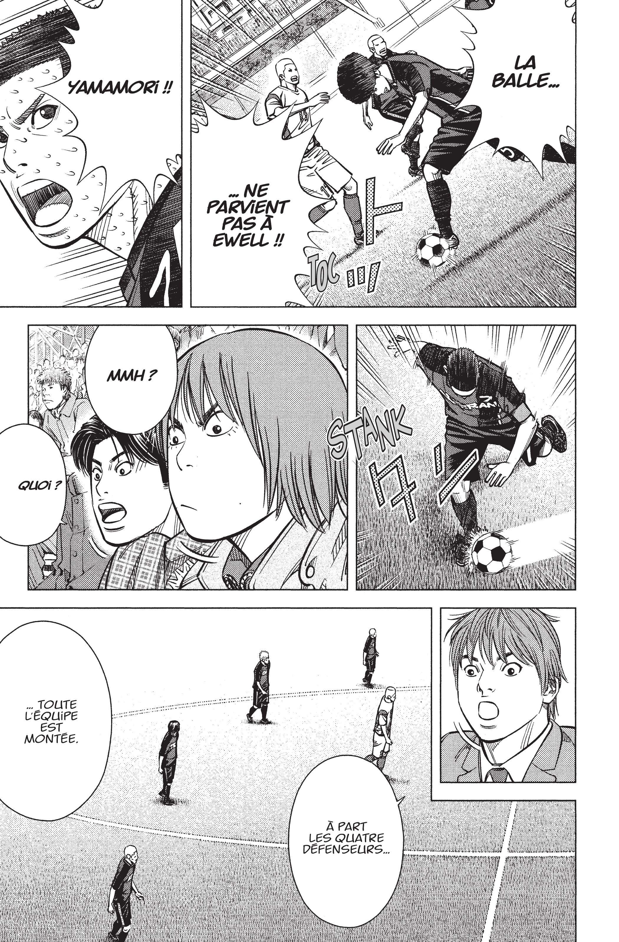 Read Angel Voice (fr) Manga Online