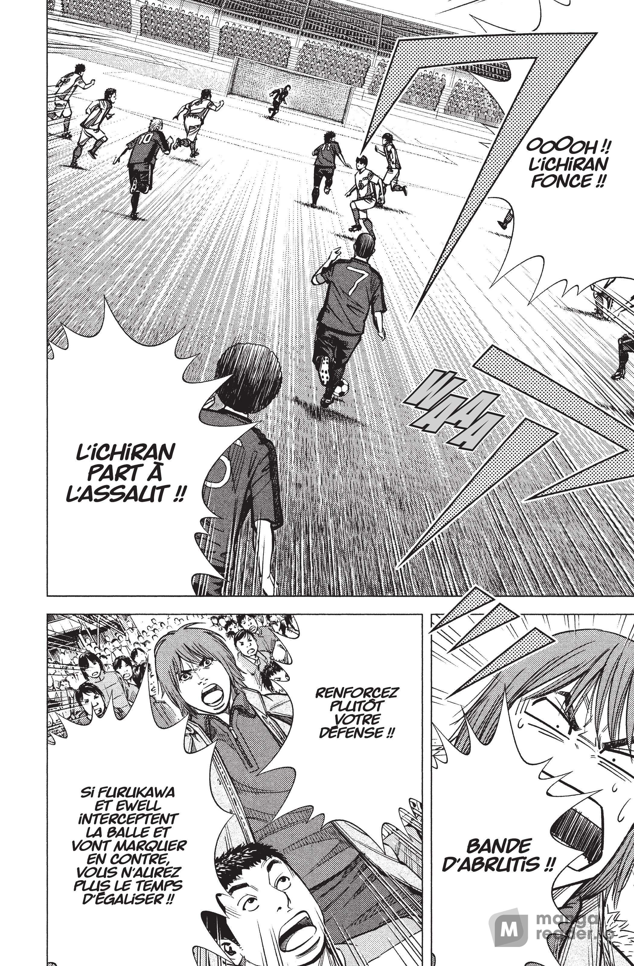 Read Angel Voice (fr) Manga Online