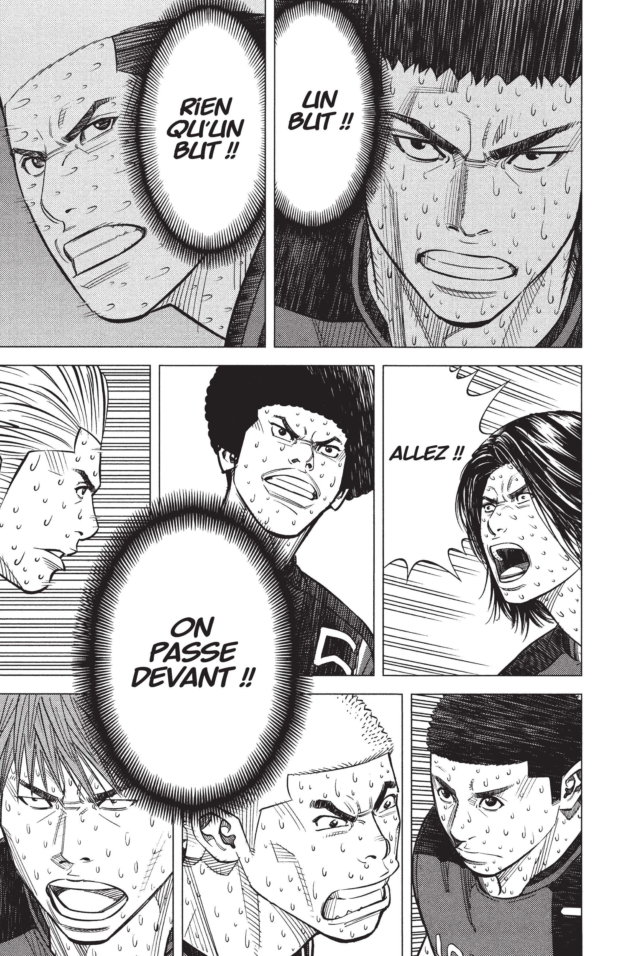 Read Angel Voice (fr) Manga Online