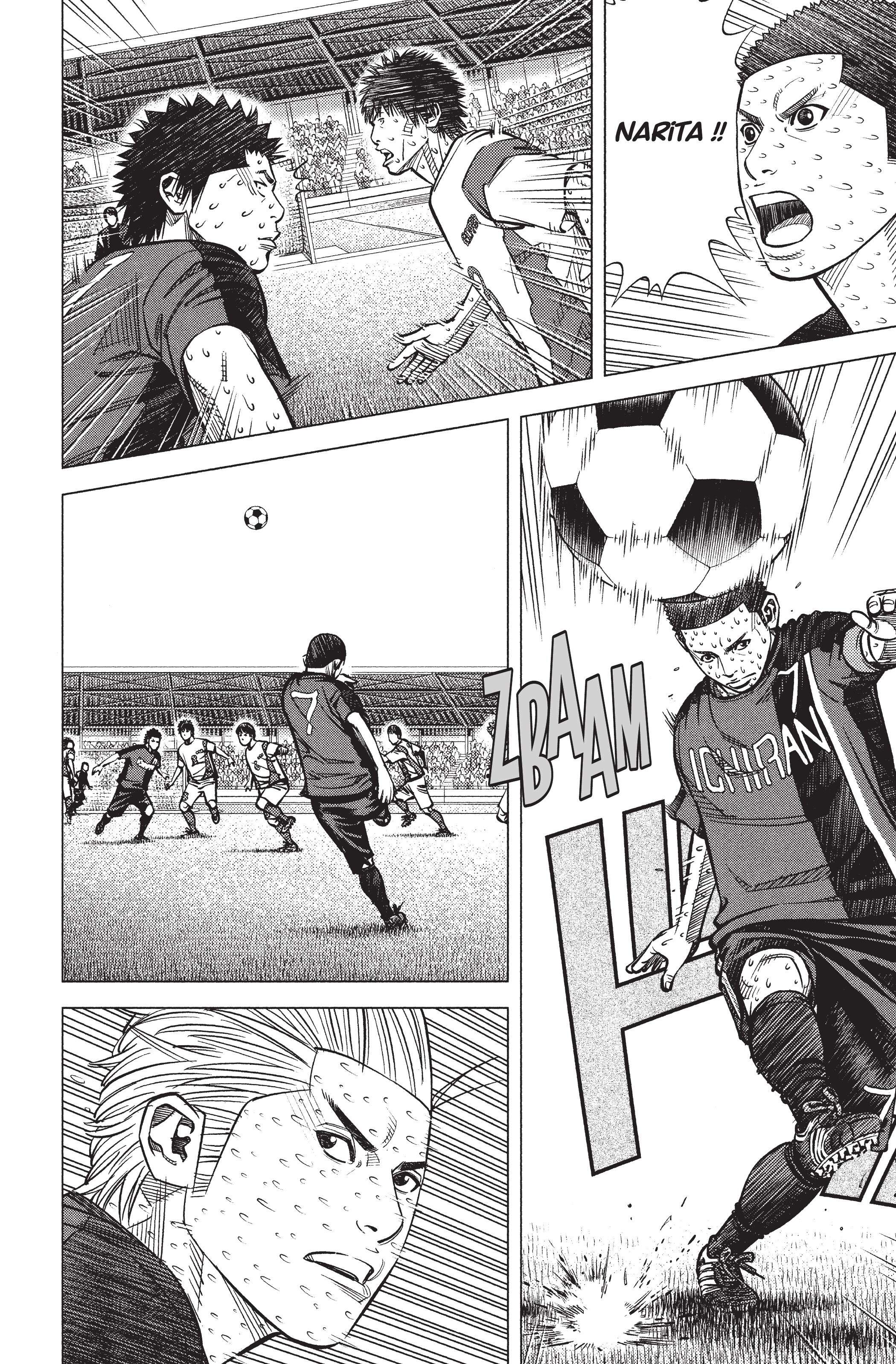 Read Angel Voice (fr) Manga Online