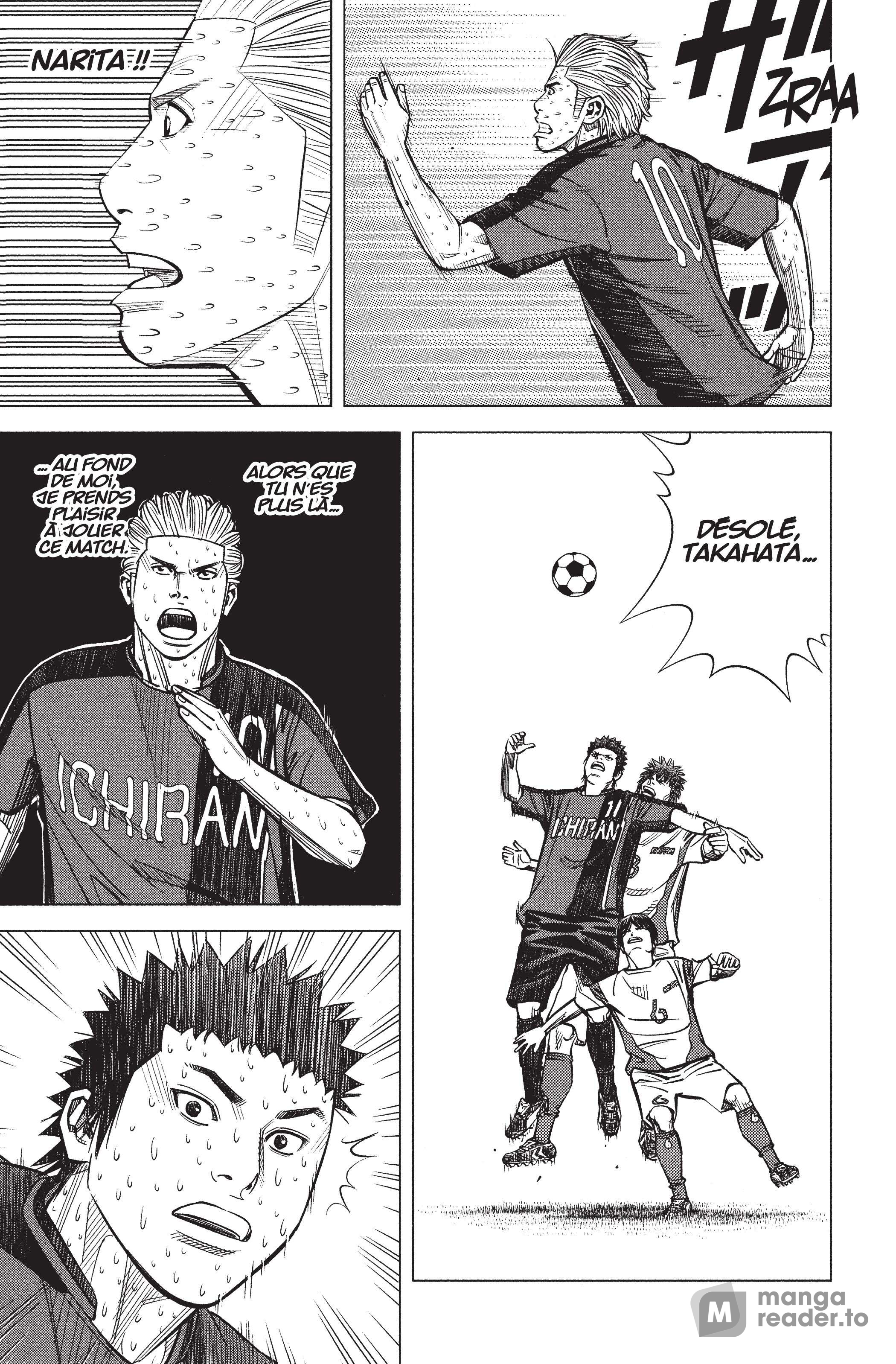 Read Angel Voice (fr) Manga Online