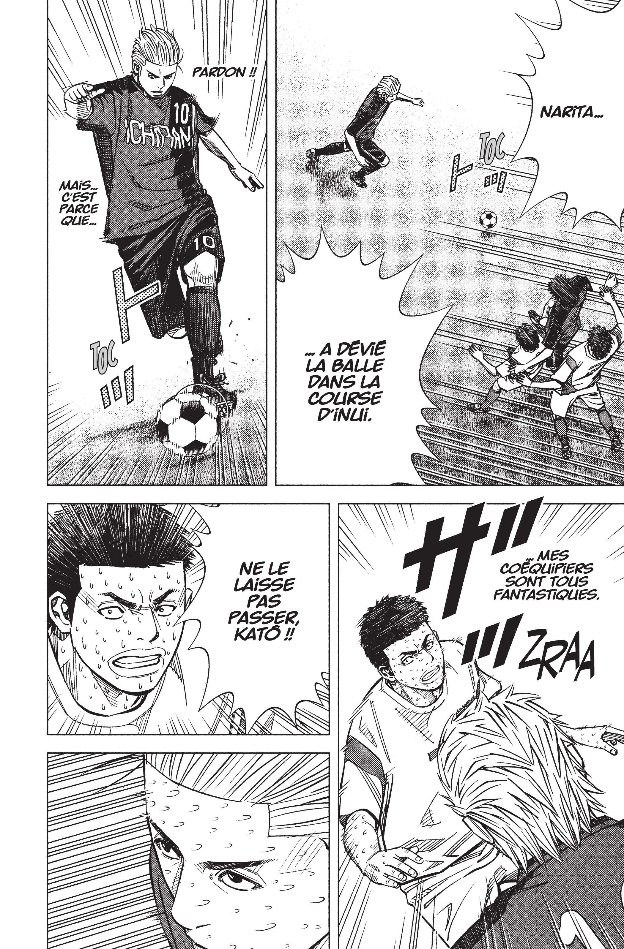 Read Angel Voice (fr) Manga Online