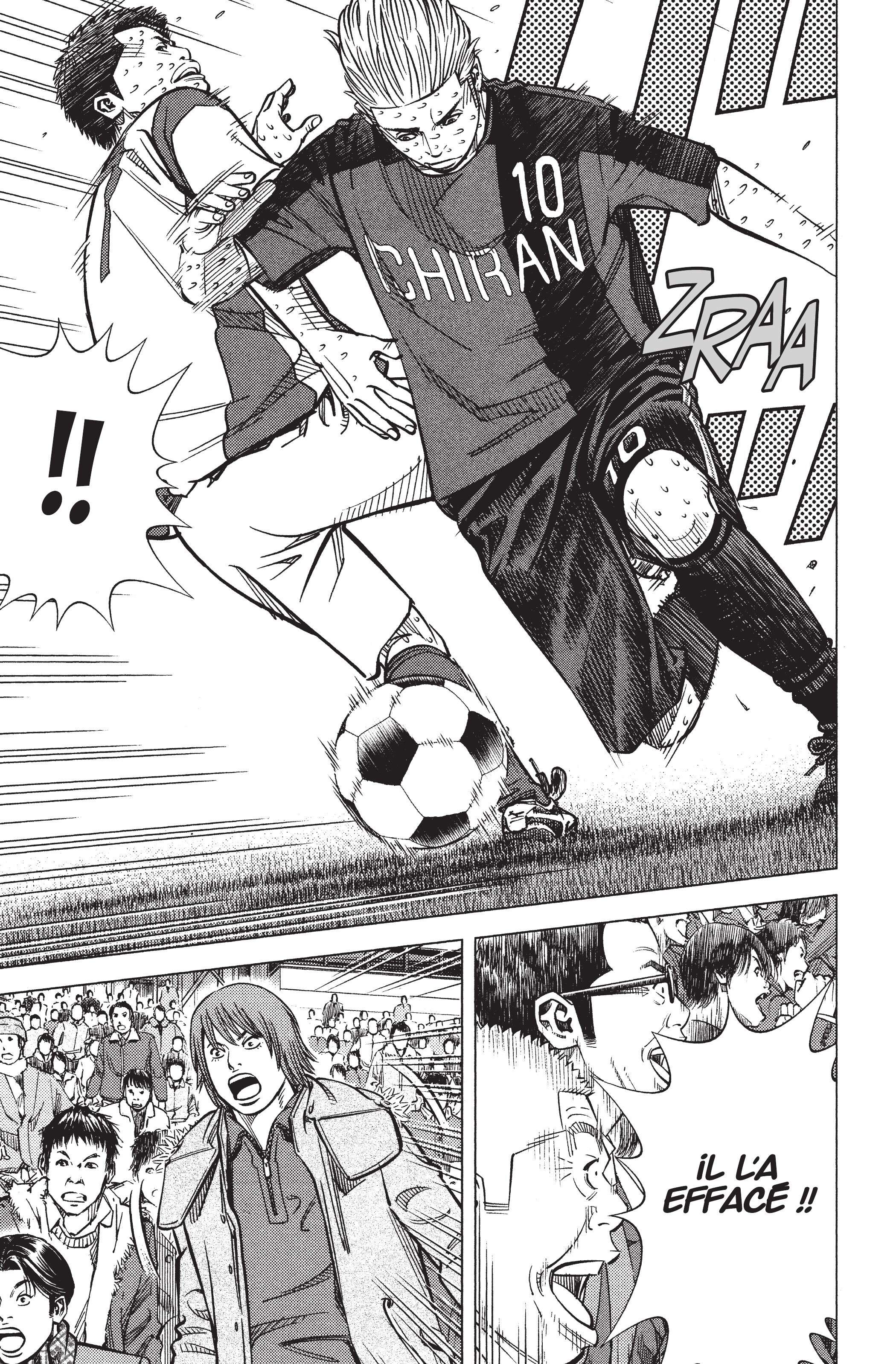 Read Angel Voice (fr) Manga Online