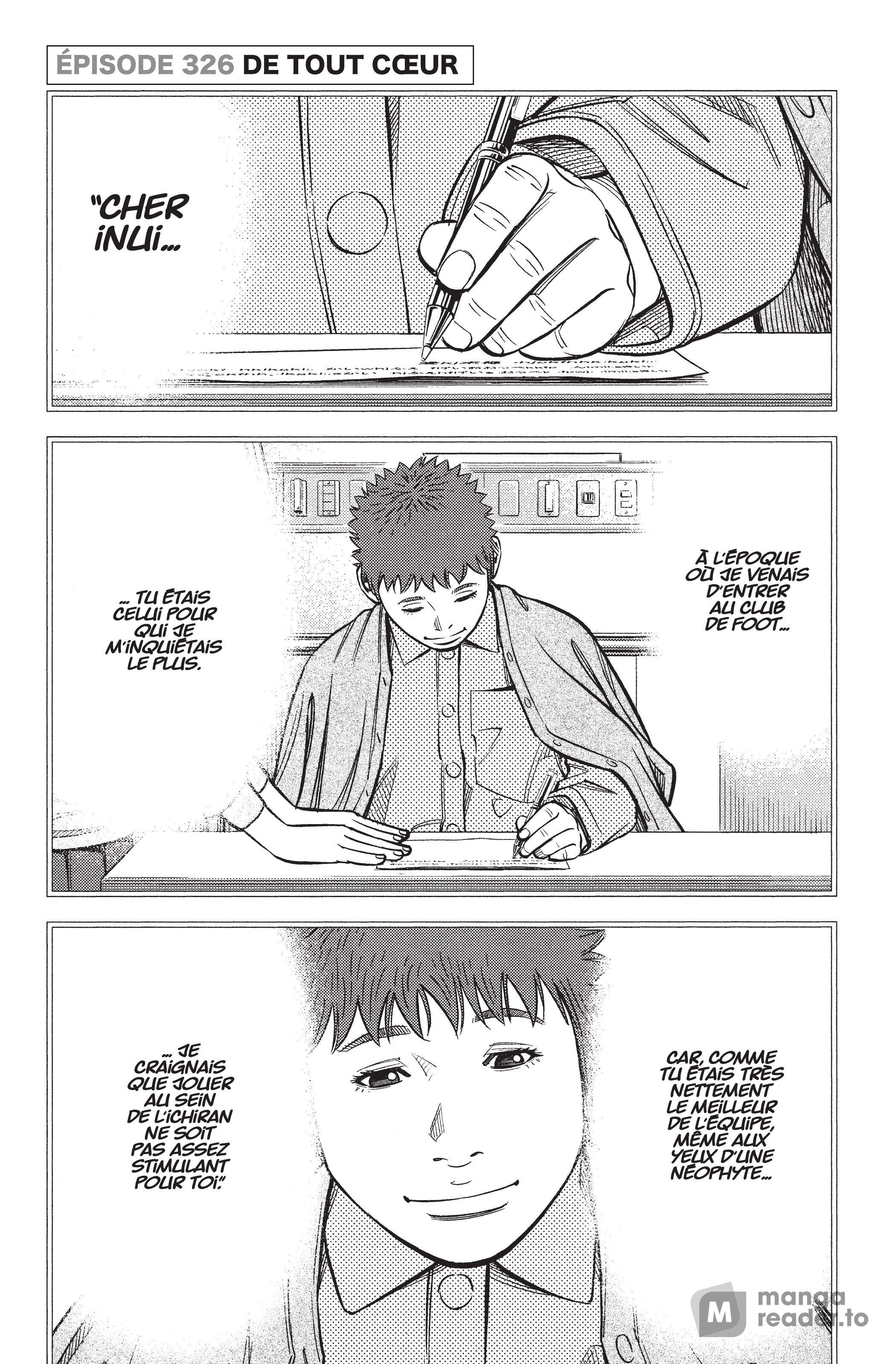 Read Angel Voice (fr) Manga Online