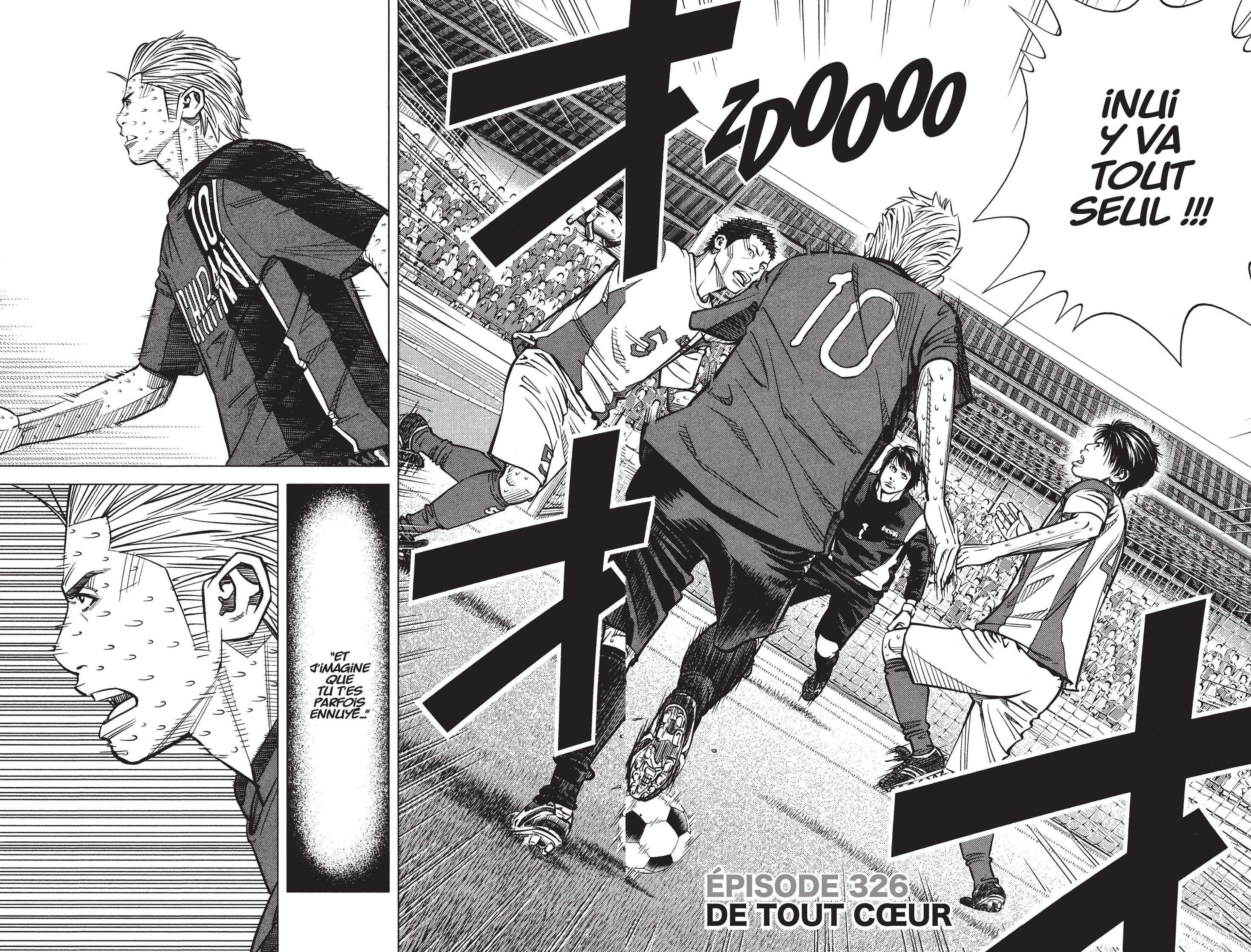 Read Angel Voice (fr) Manga Online