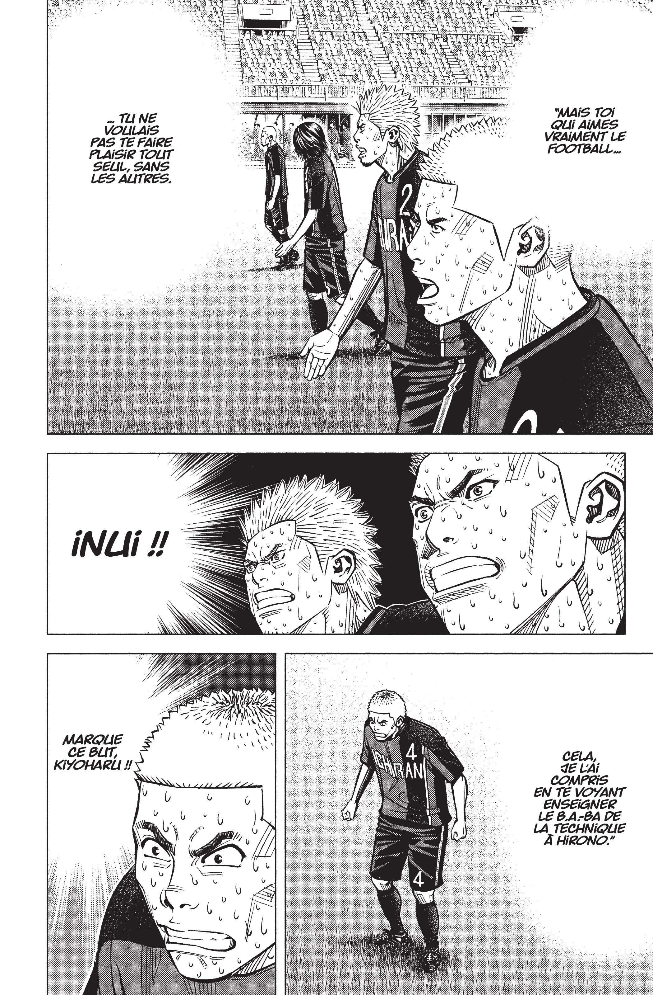 Read Angel Voice (fr) Manga Online