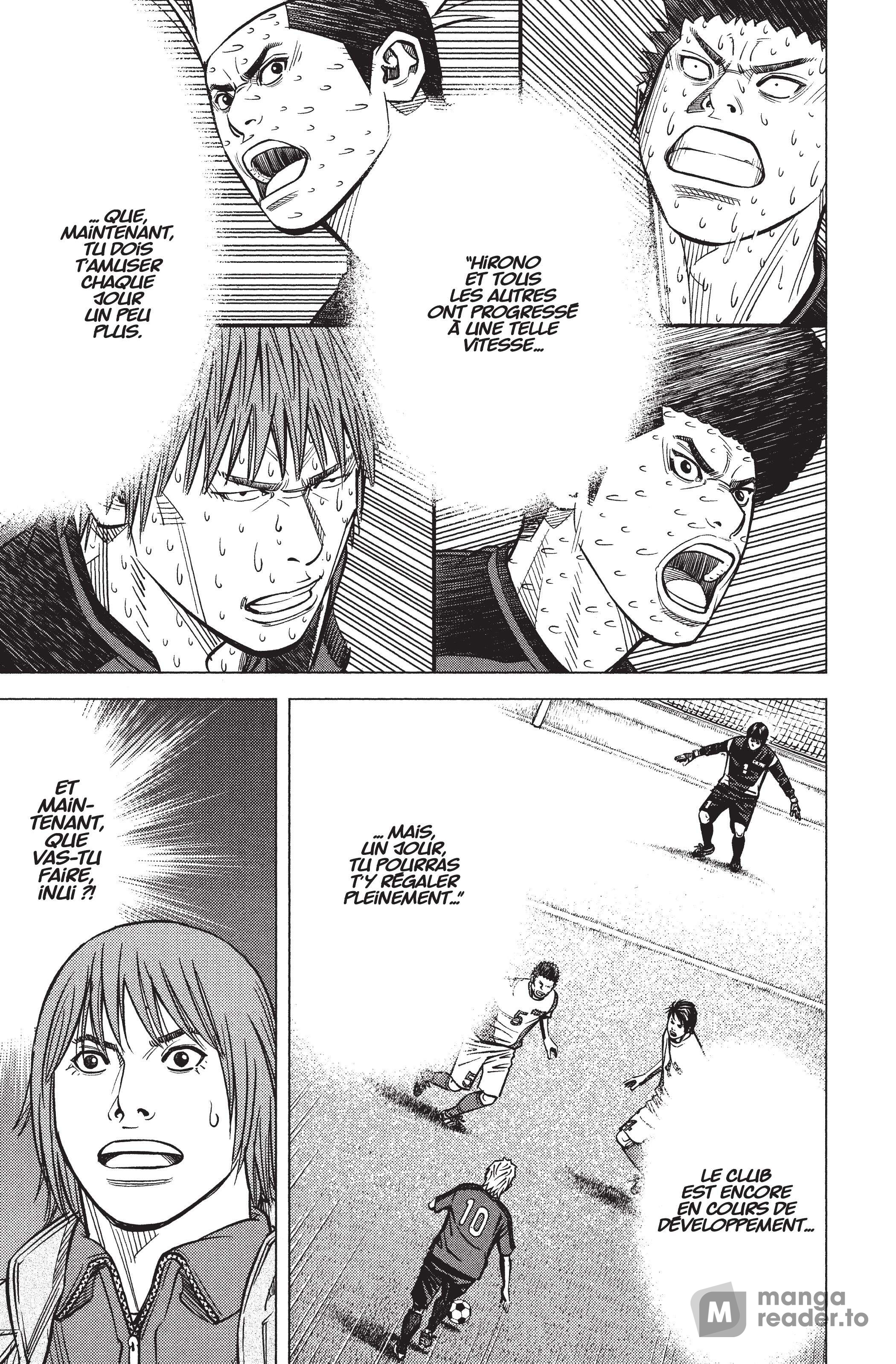 Read Angel Voice (fr) Manga Online