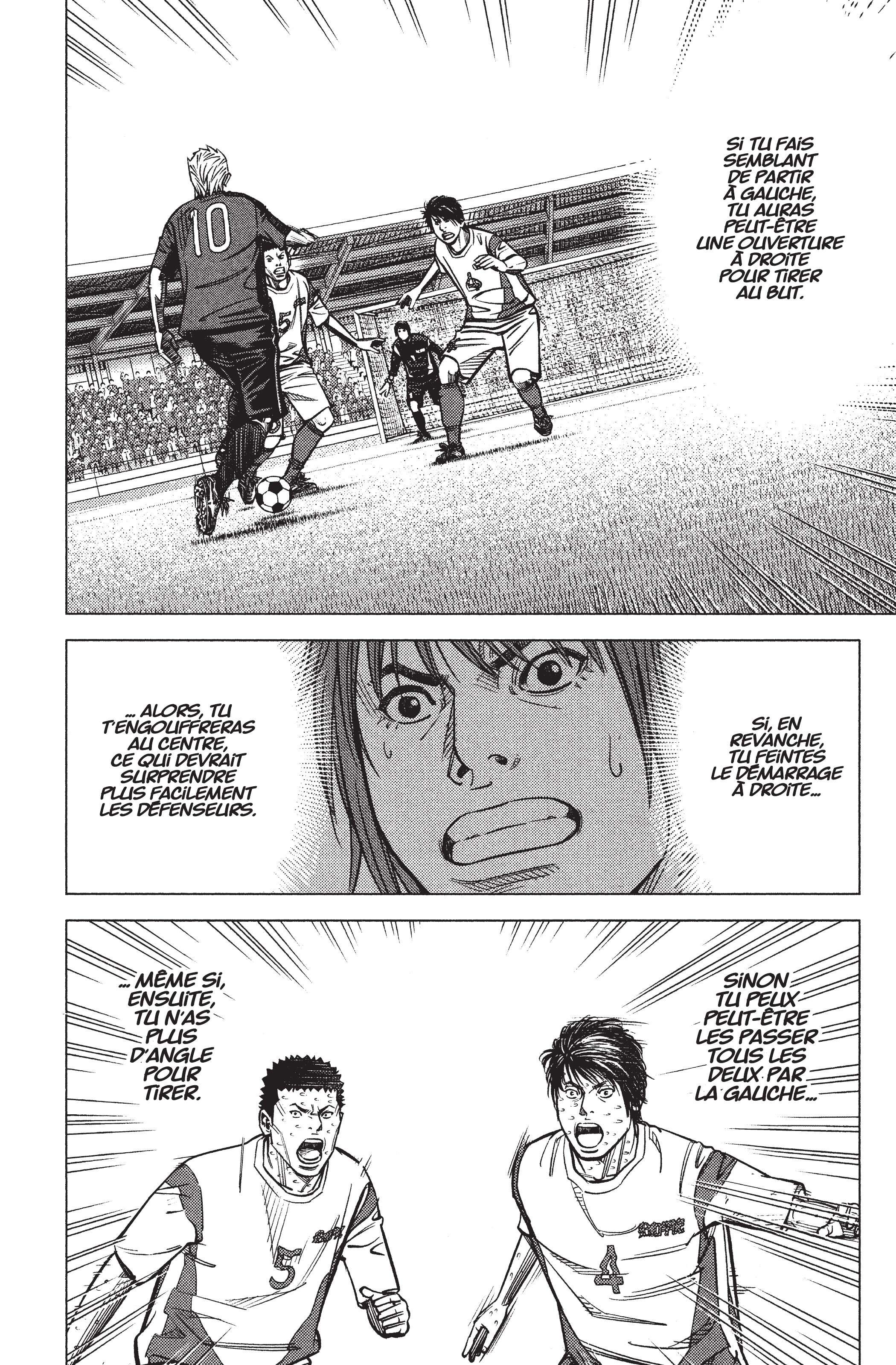 Read Angel Voice (fr) Manga Online