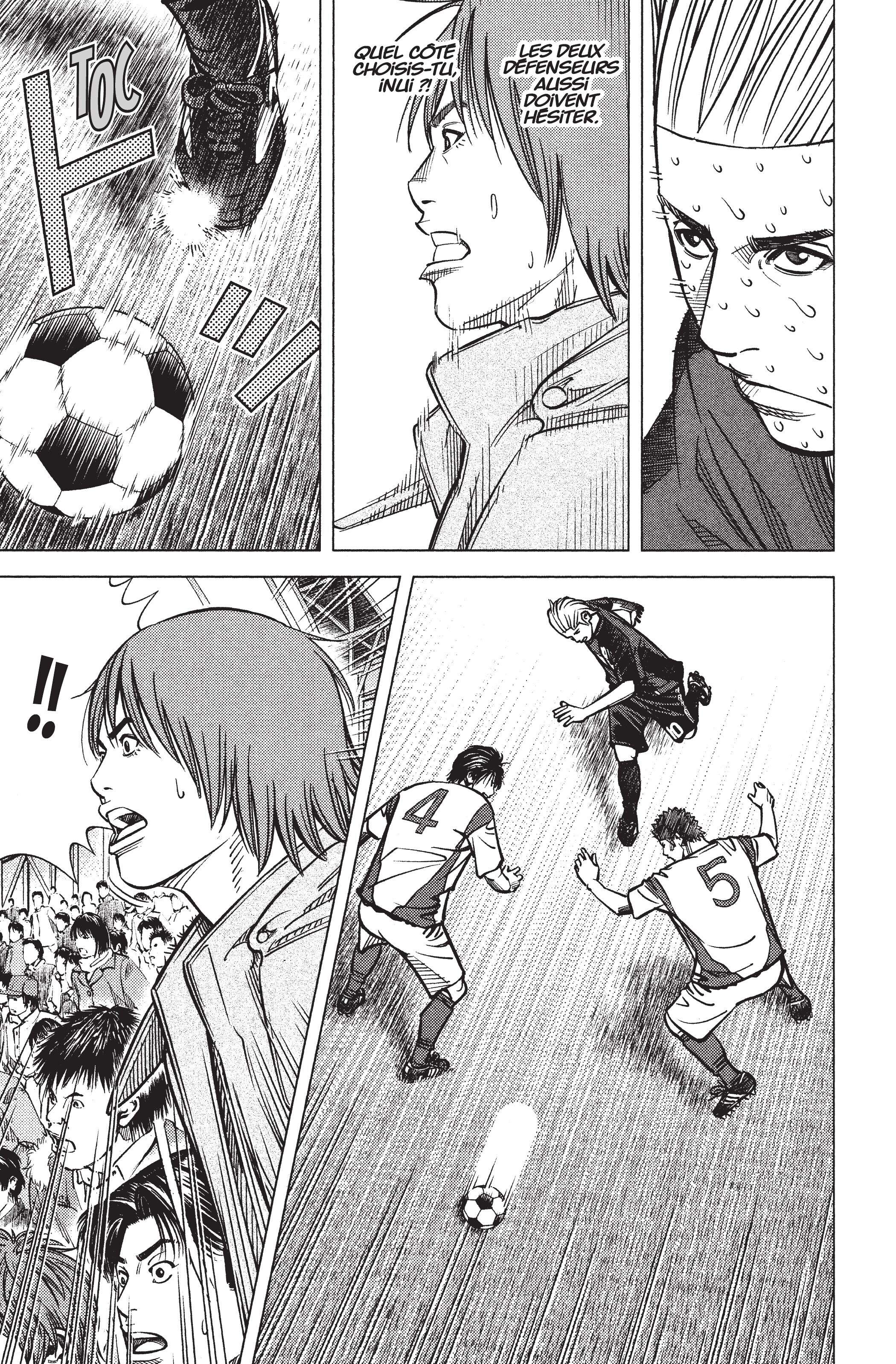 Read Angel Voice (fr) Manga Online