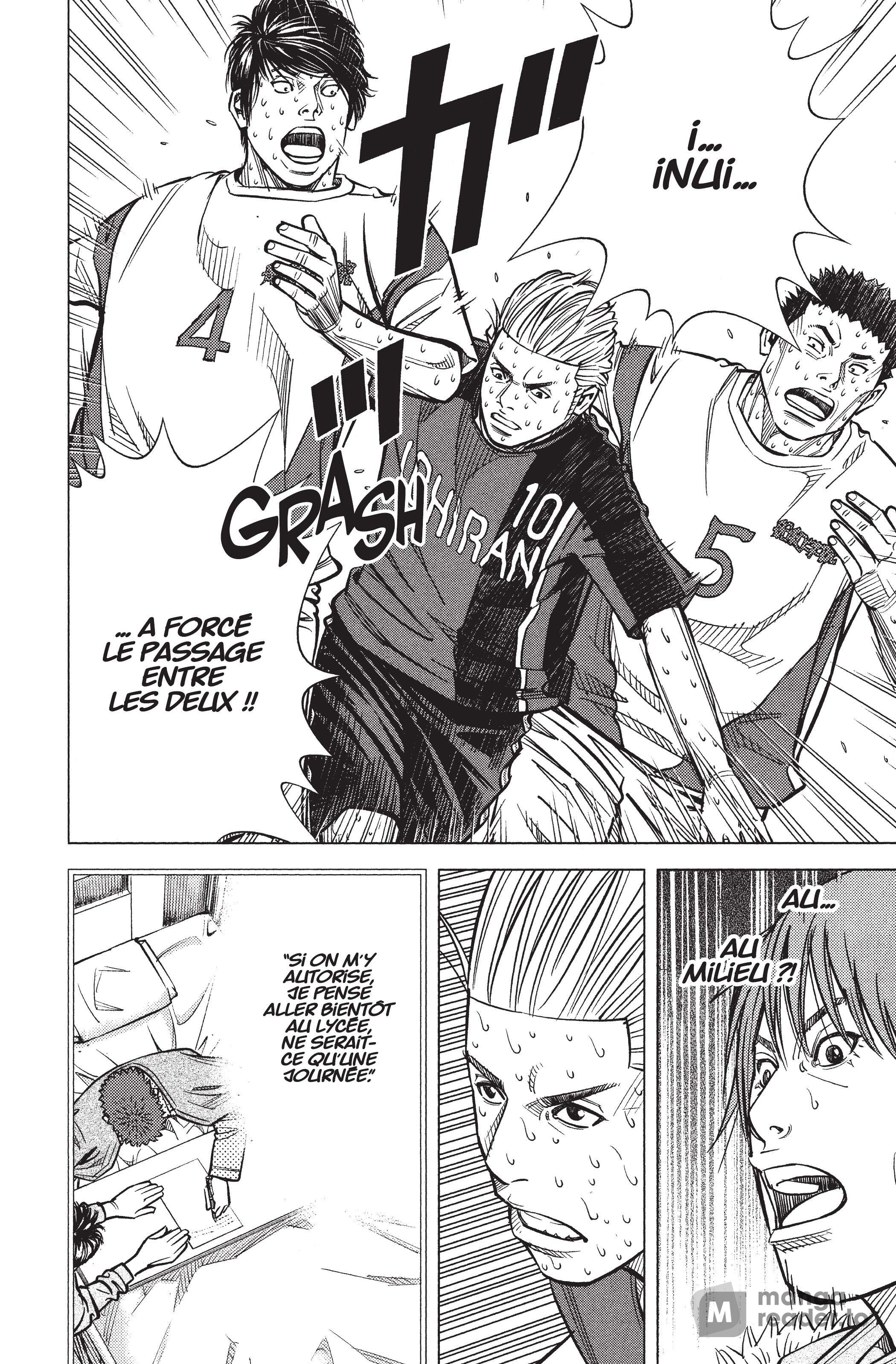 Read Angel Voice (fr) Manga Online