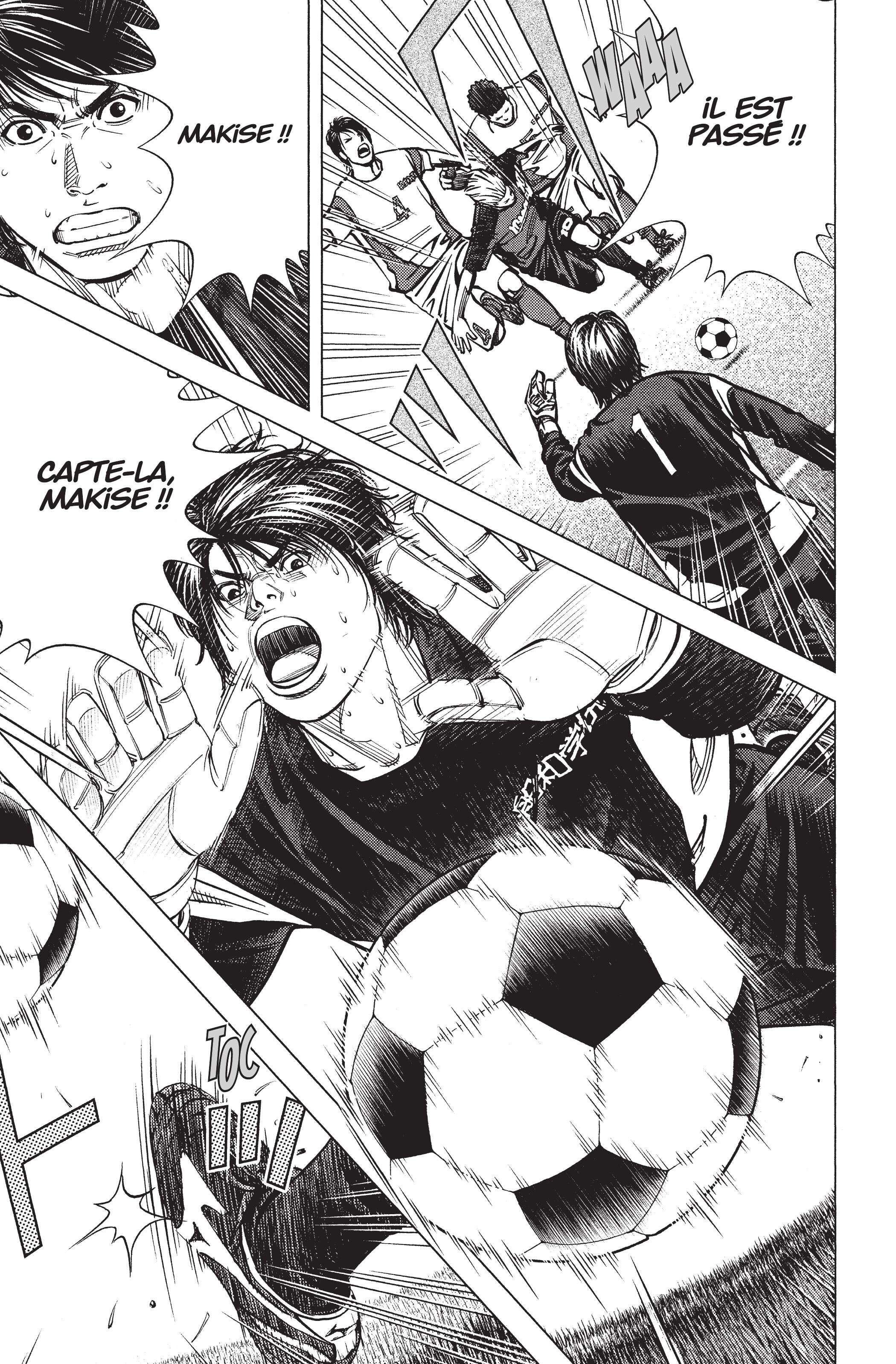 Read Angel Voice (fr) Manga Online