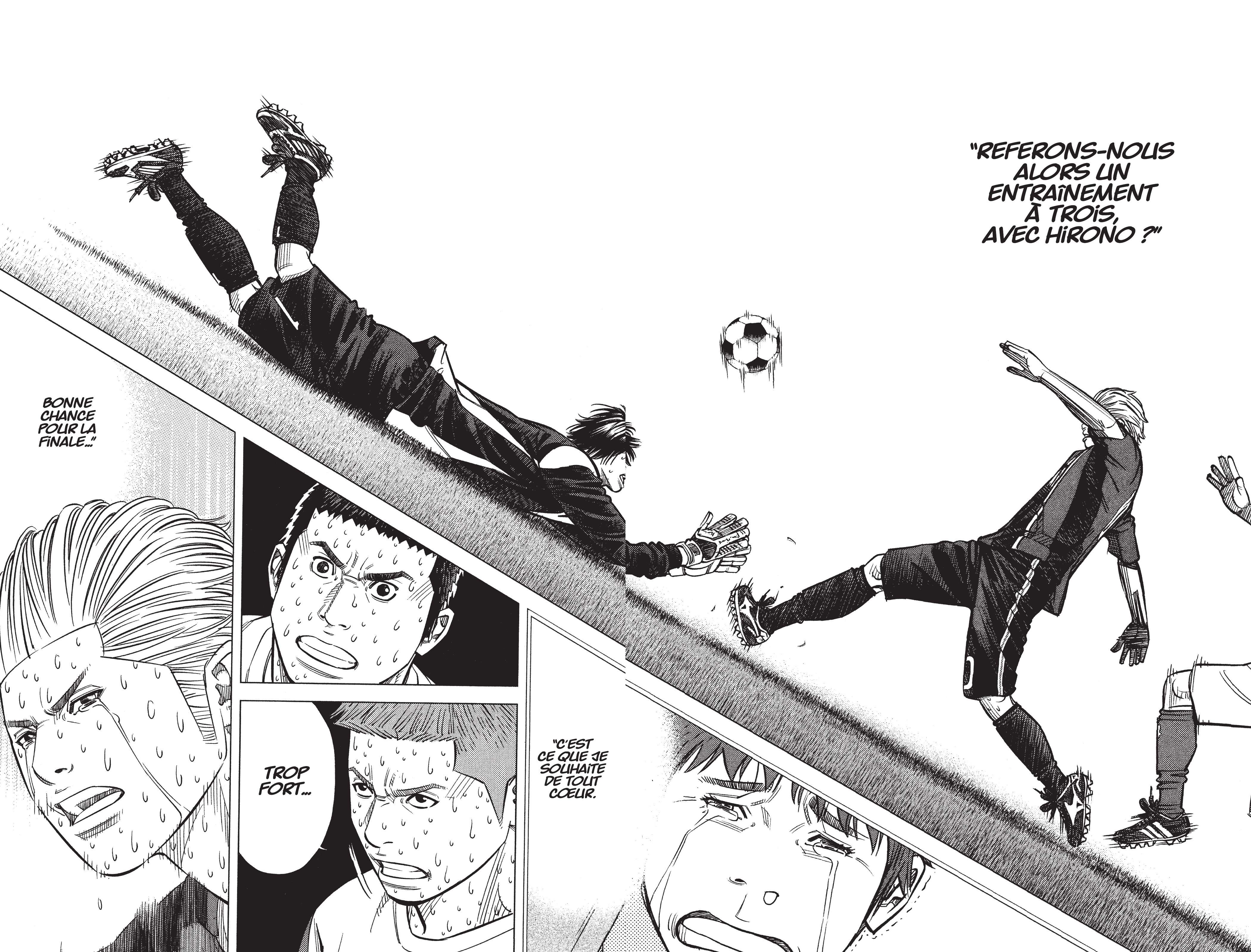 Read Angel Voice (fr) Manga Online