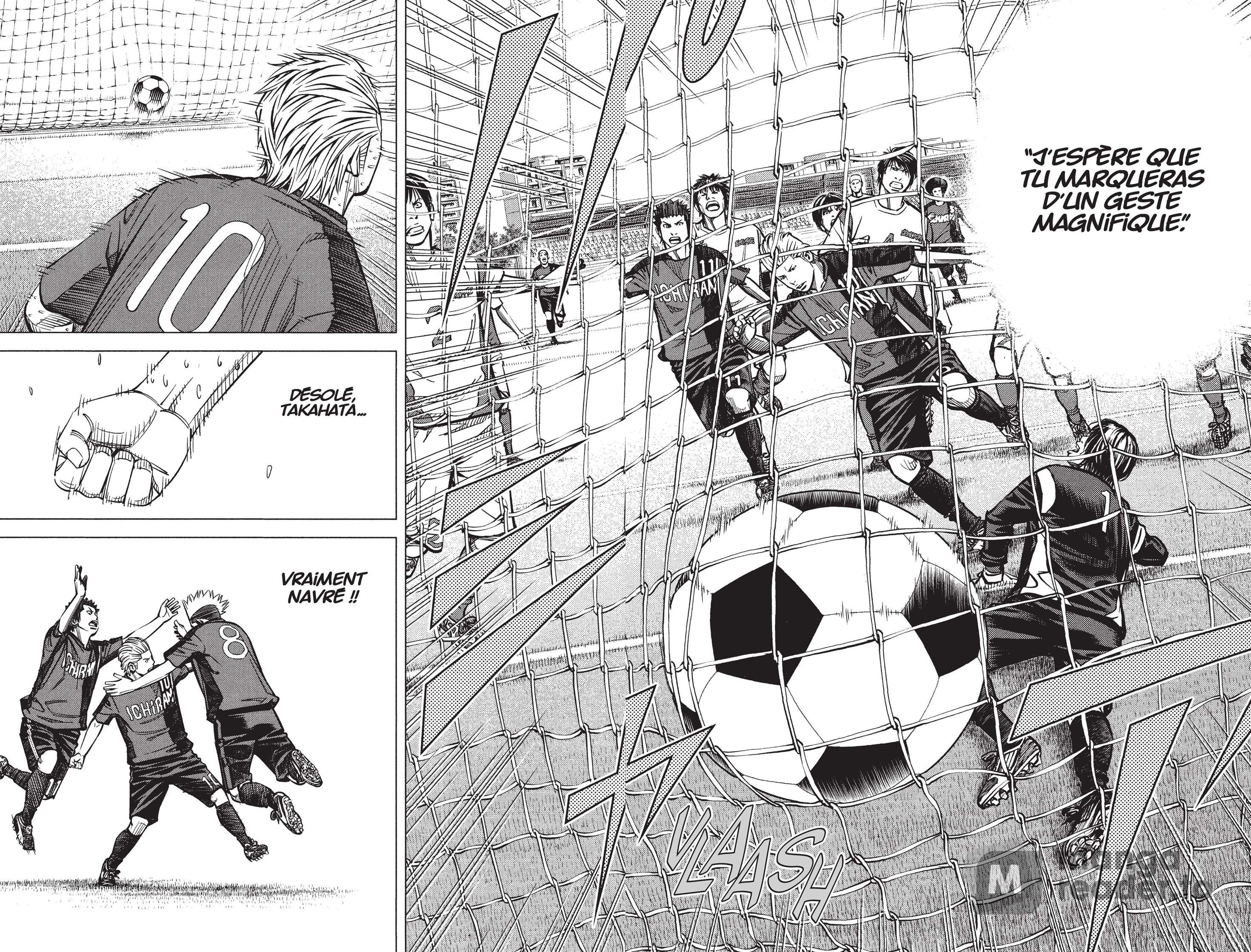 Read Angel Voice (fr) Manga Online