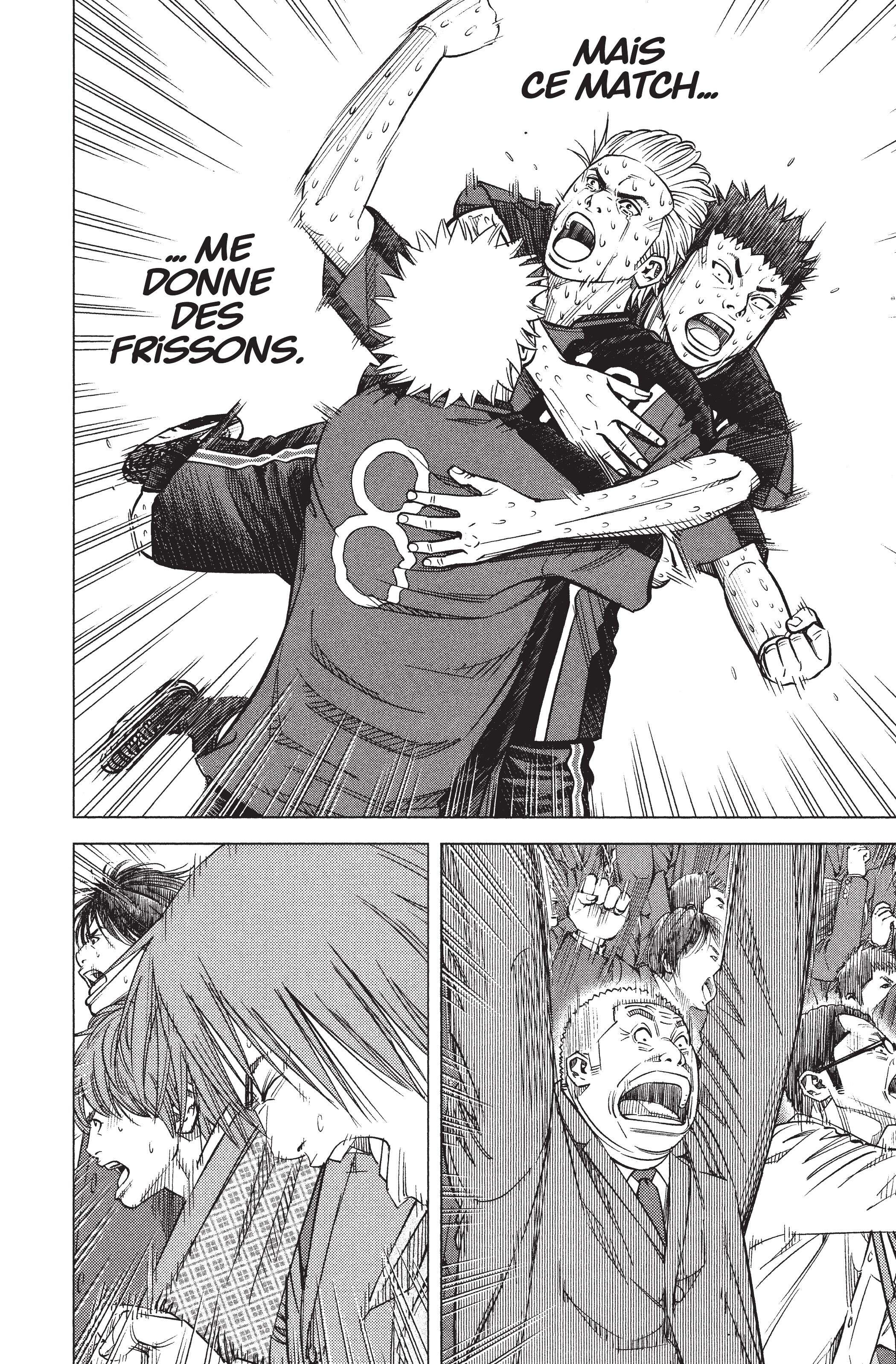 Read Angel Voice (fr) Manga Online