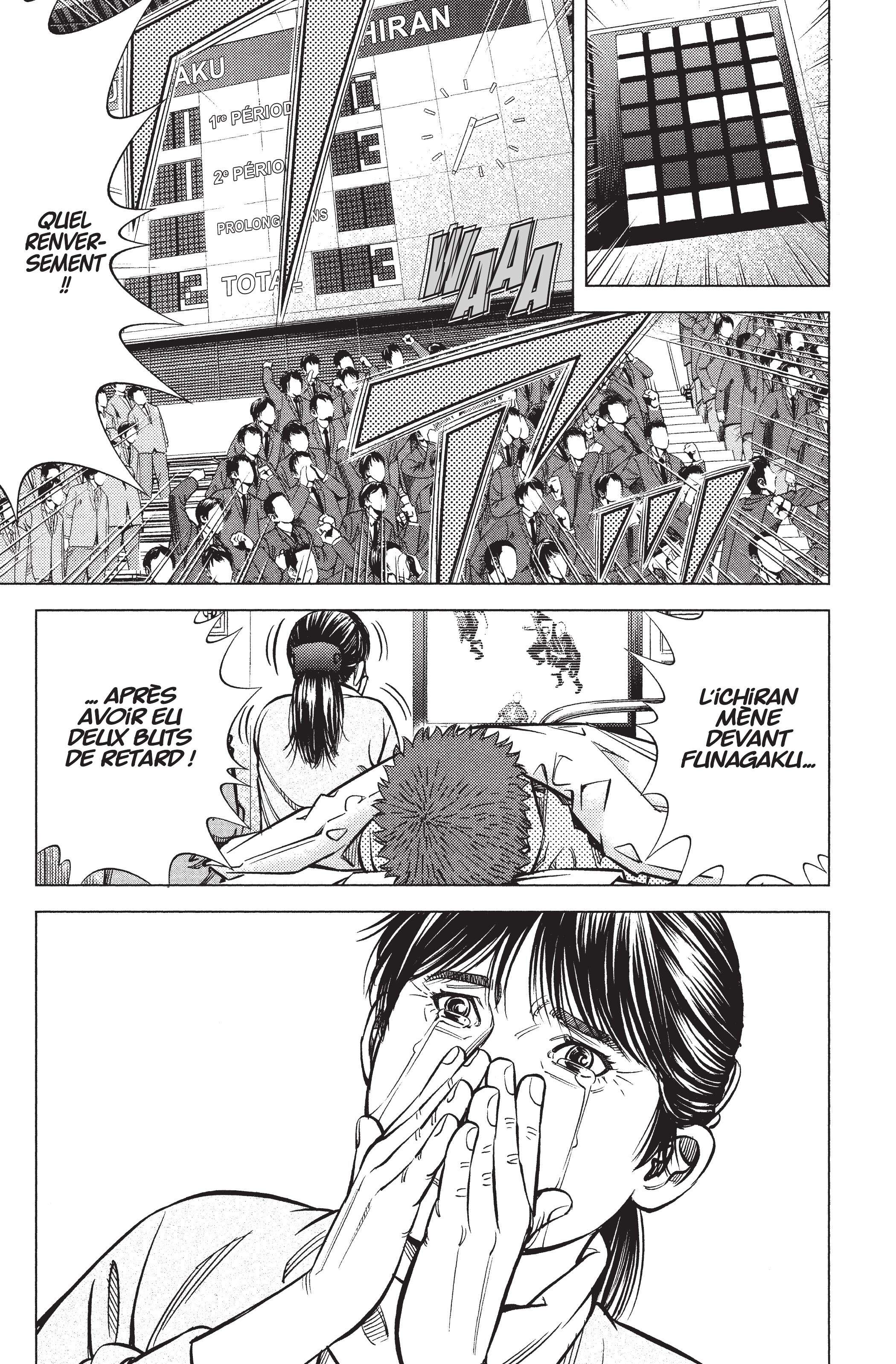 Read Angel Voice (fr) Manga Online