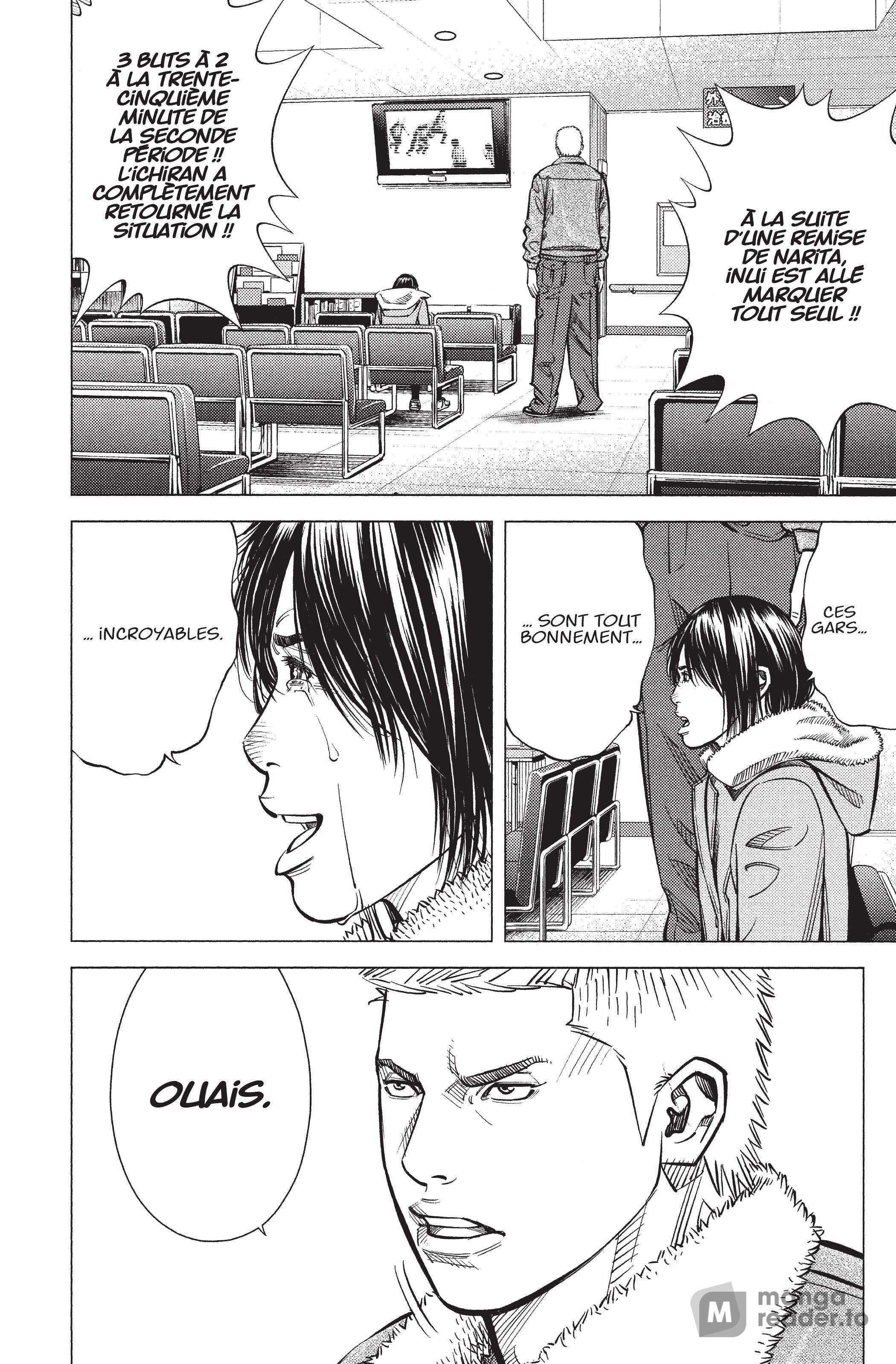 Read Angel Voice (fr) Manga Online