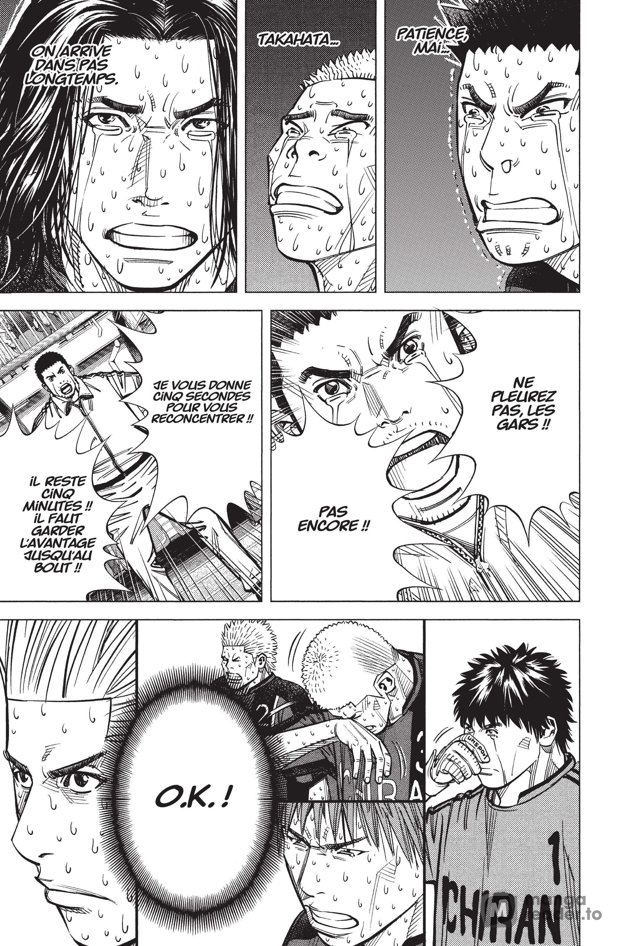 Read Angel Voice (fr) Manga Online