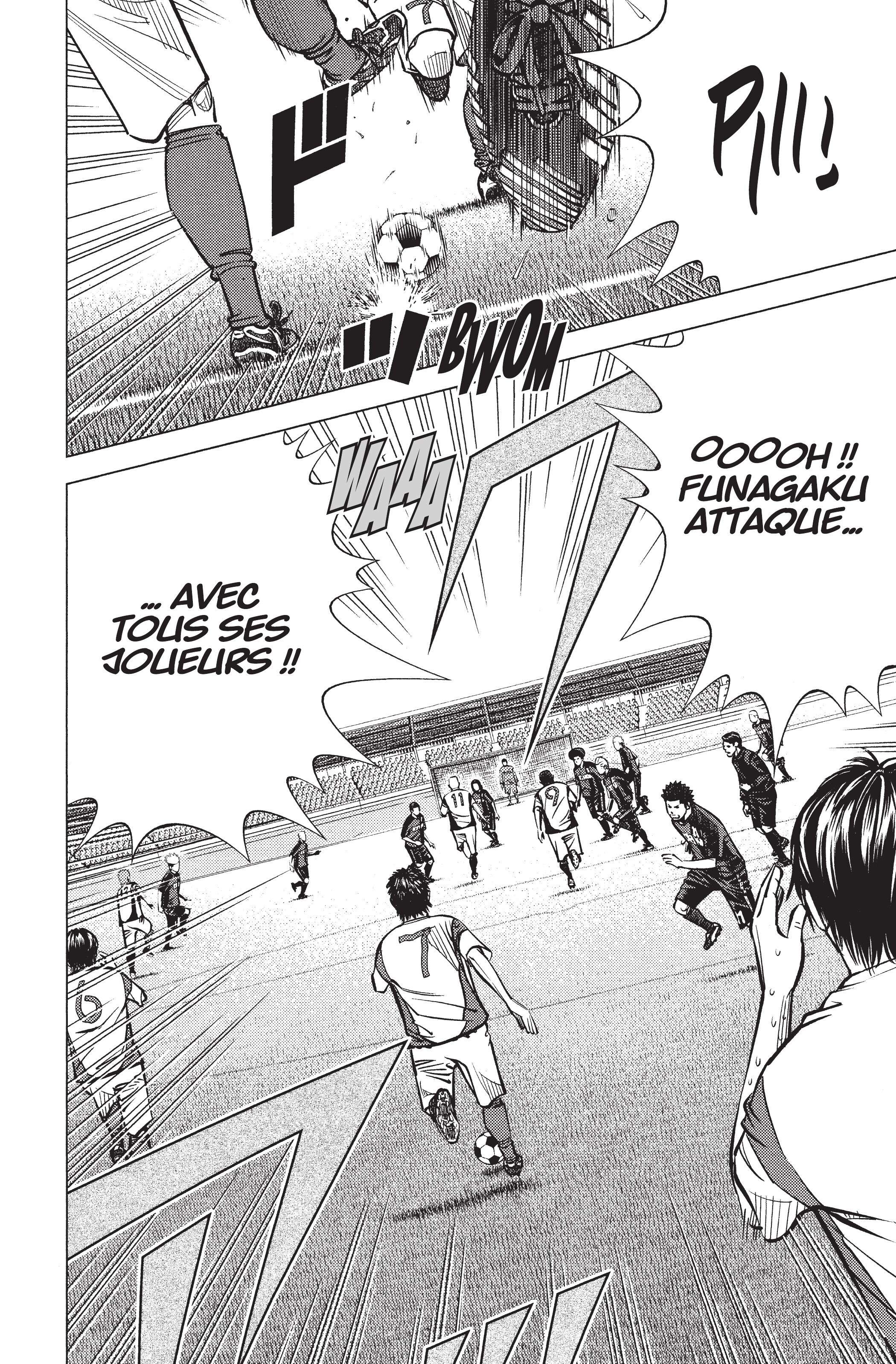 Read Angel Voice (fr) Manga Online