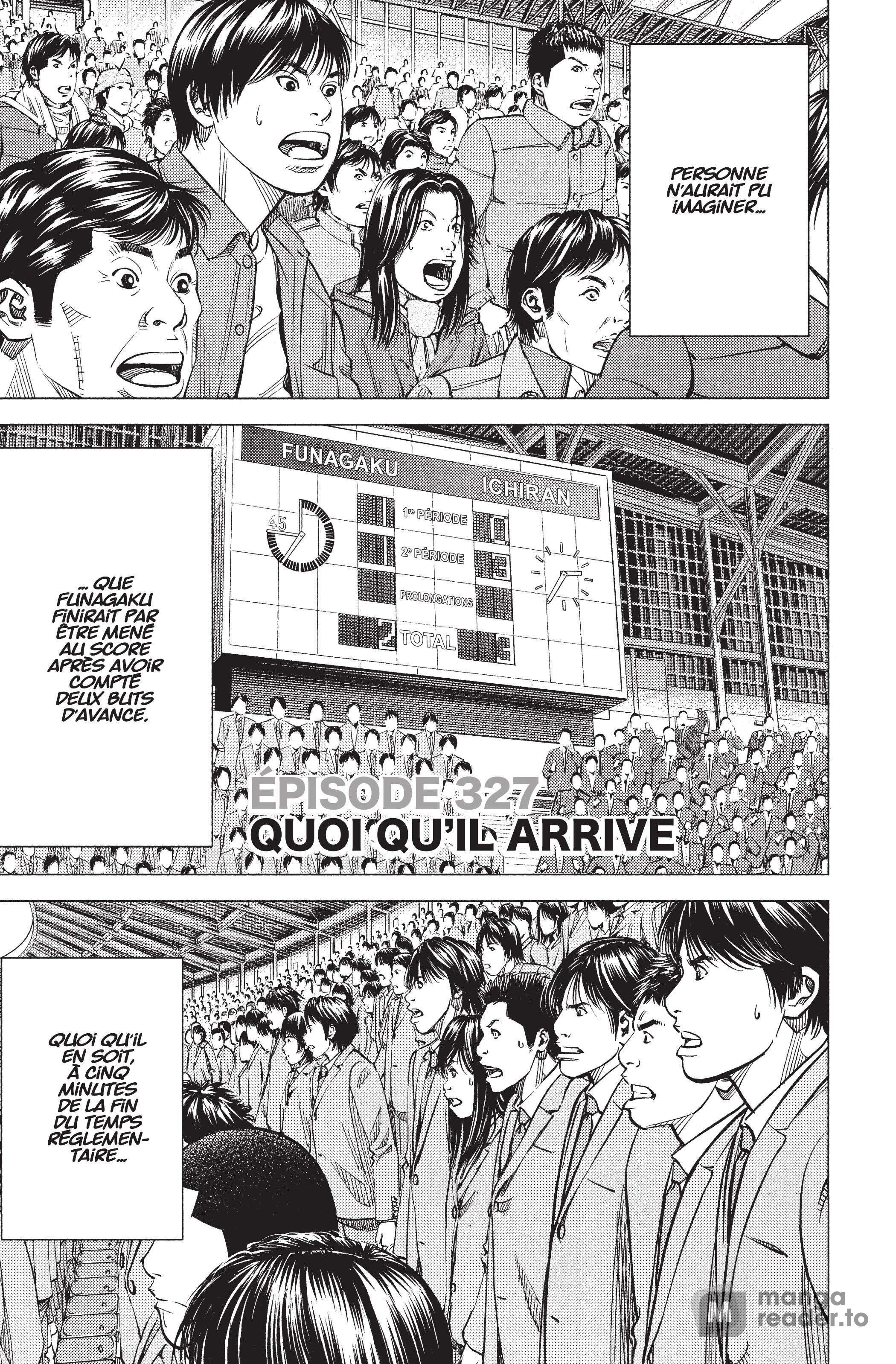 Read Angel Voice (fr) Manga Online