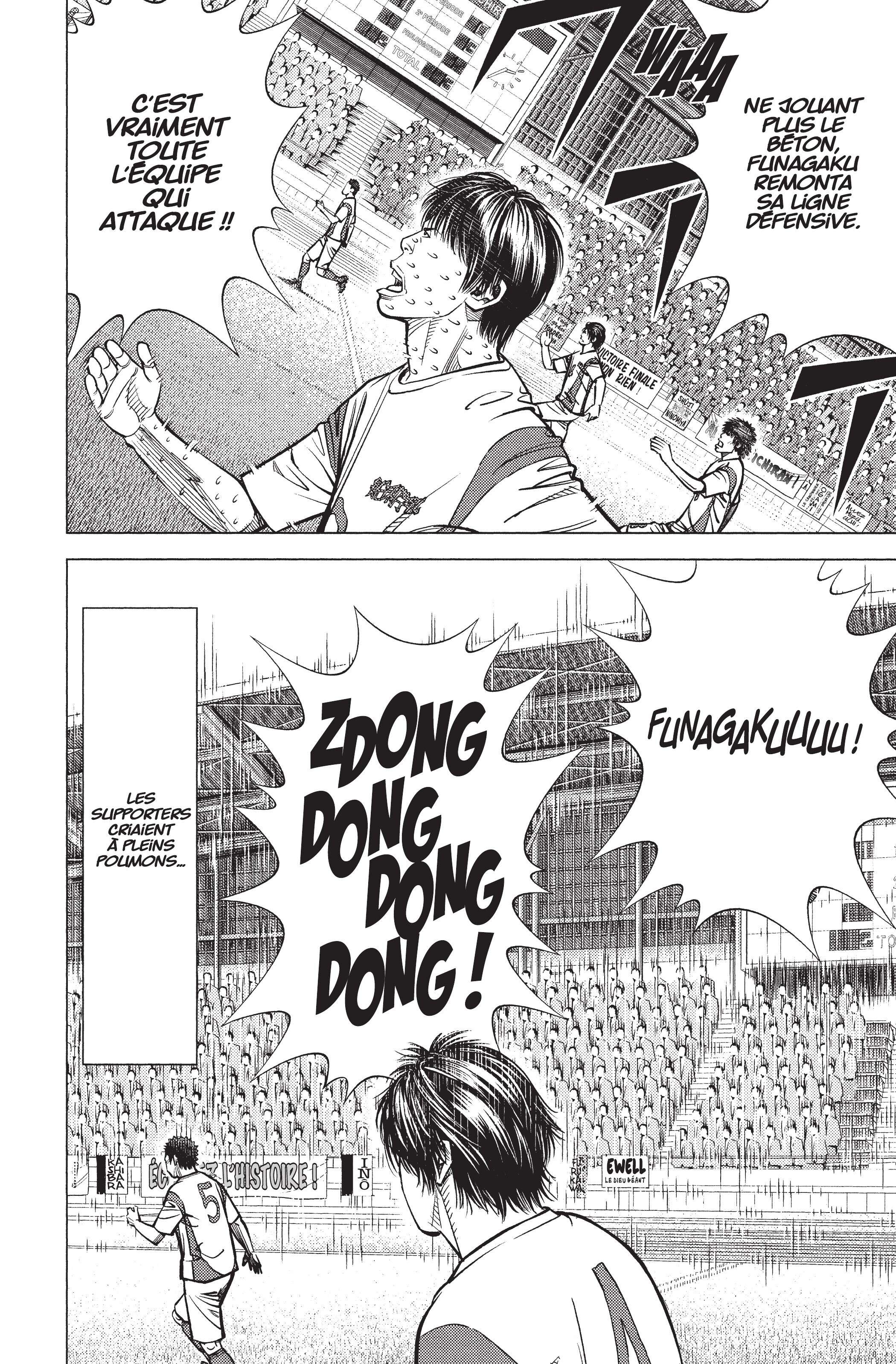 Read Angel Voice (fr) Manga Online