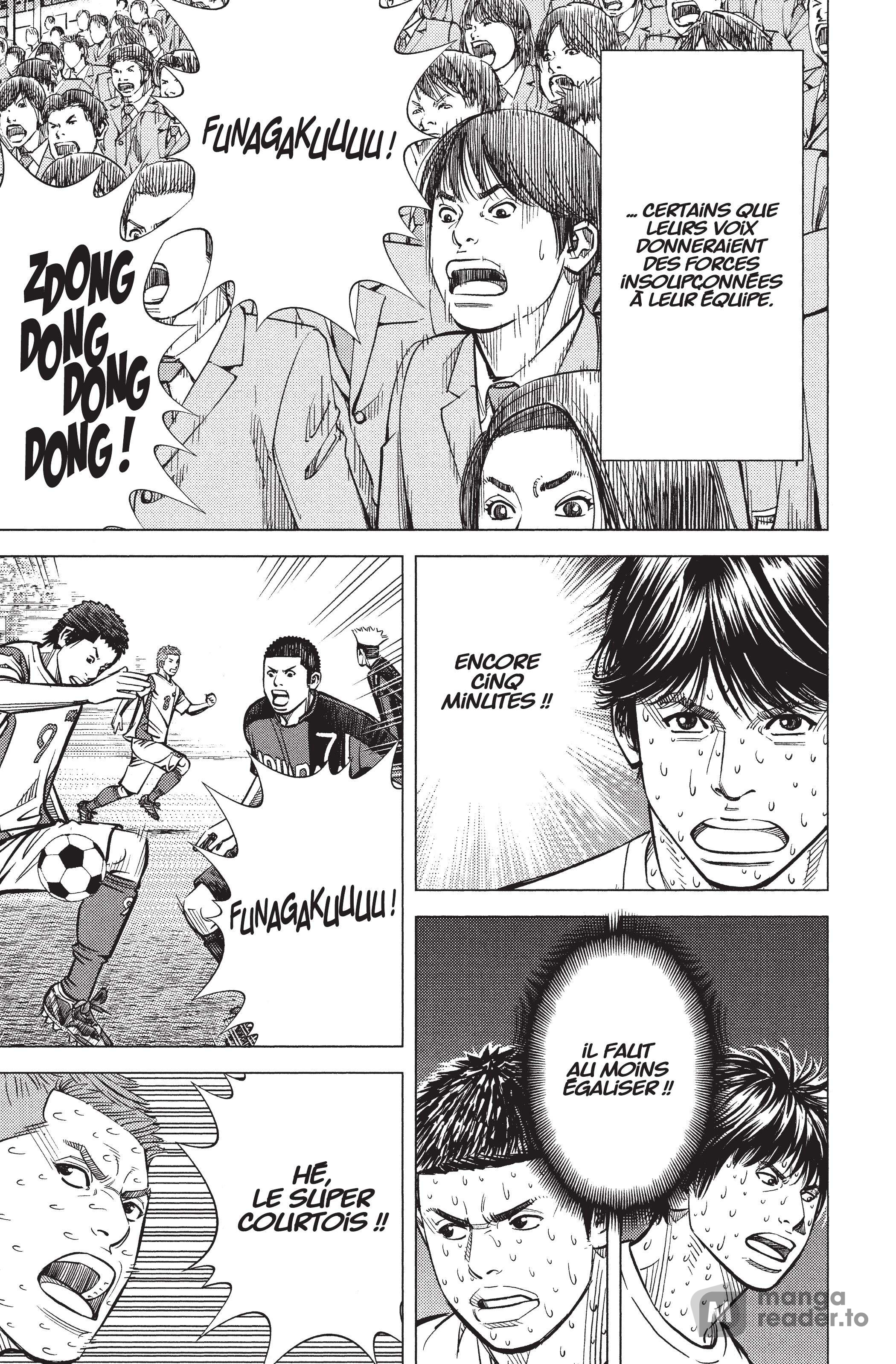 Read Angel Voice (fr) Manga Online