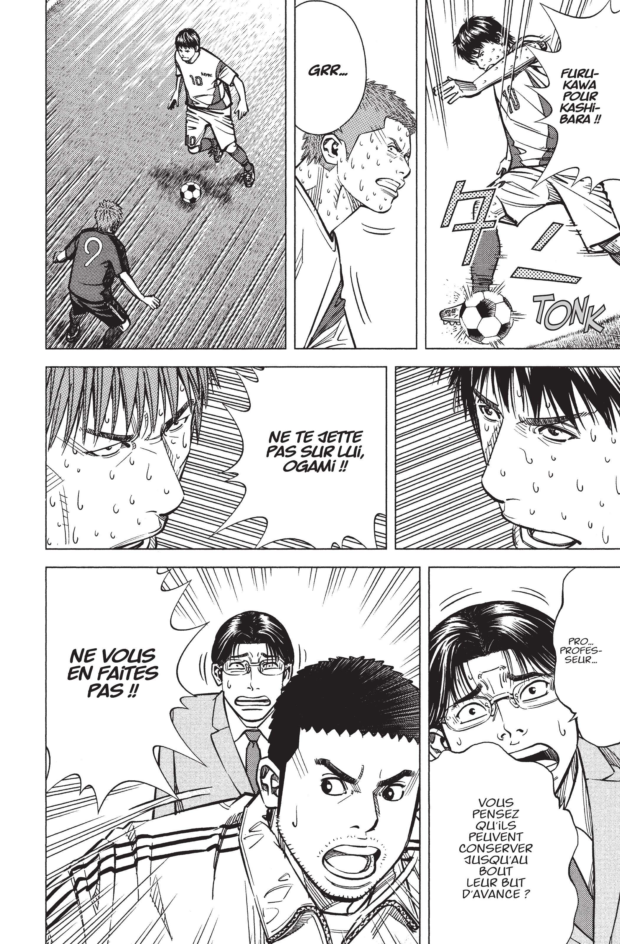 Read Angel Voice (fr) Manga Online