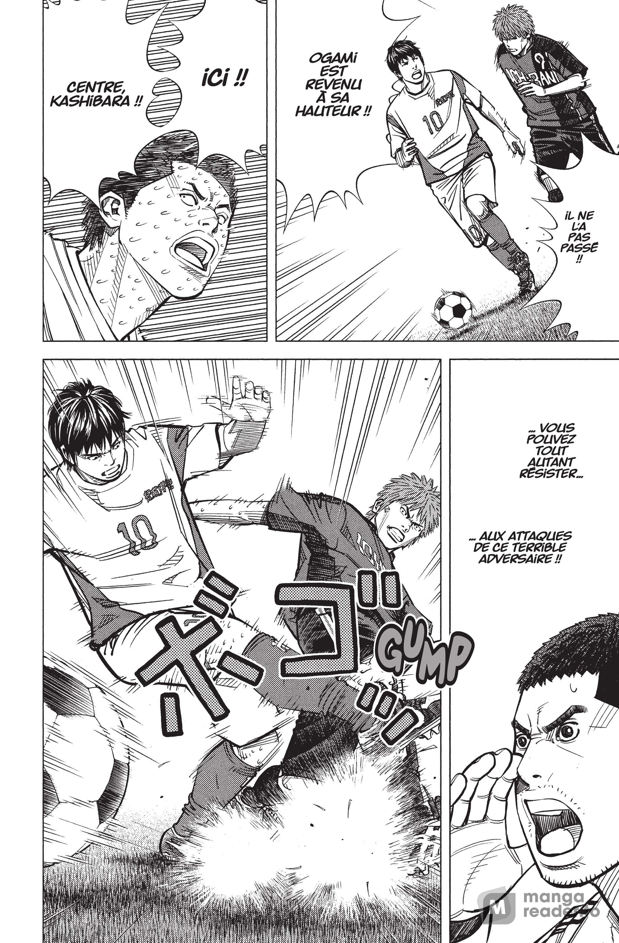 Read Angel Voice (fr) Manga Online