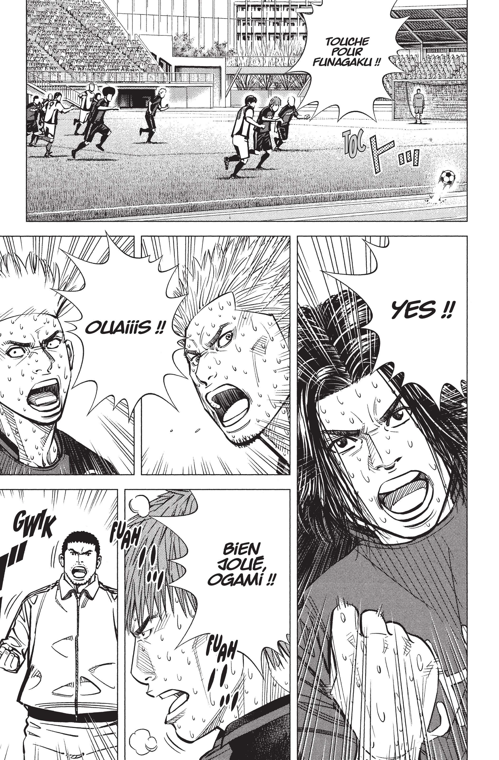 Read Angel Voice (fr) Manga Online