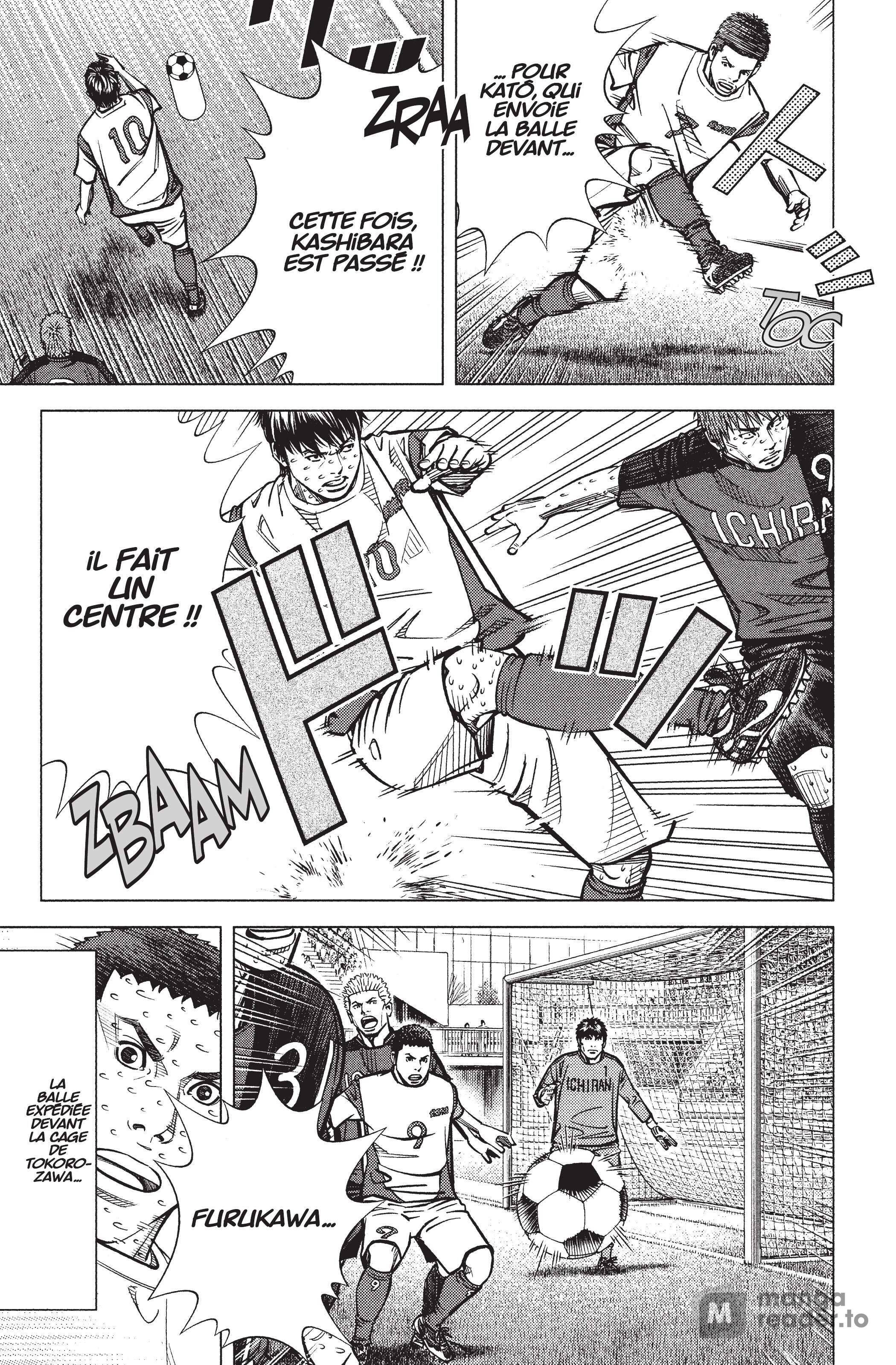 Read Angel Voice (fr) Manga Online