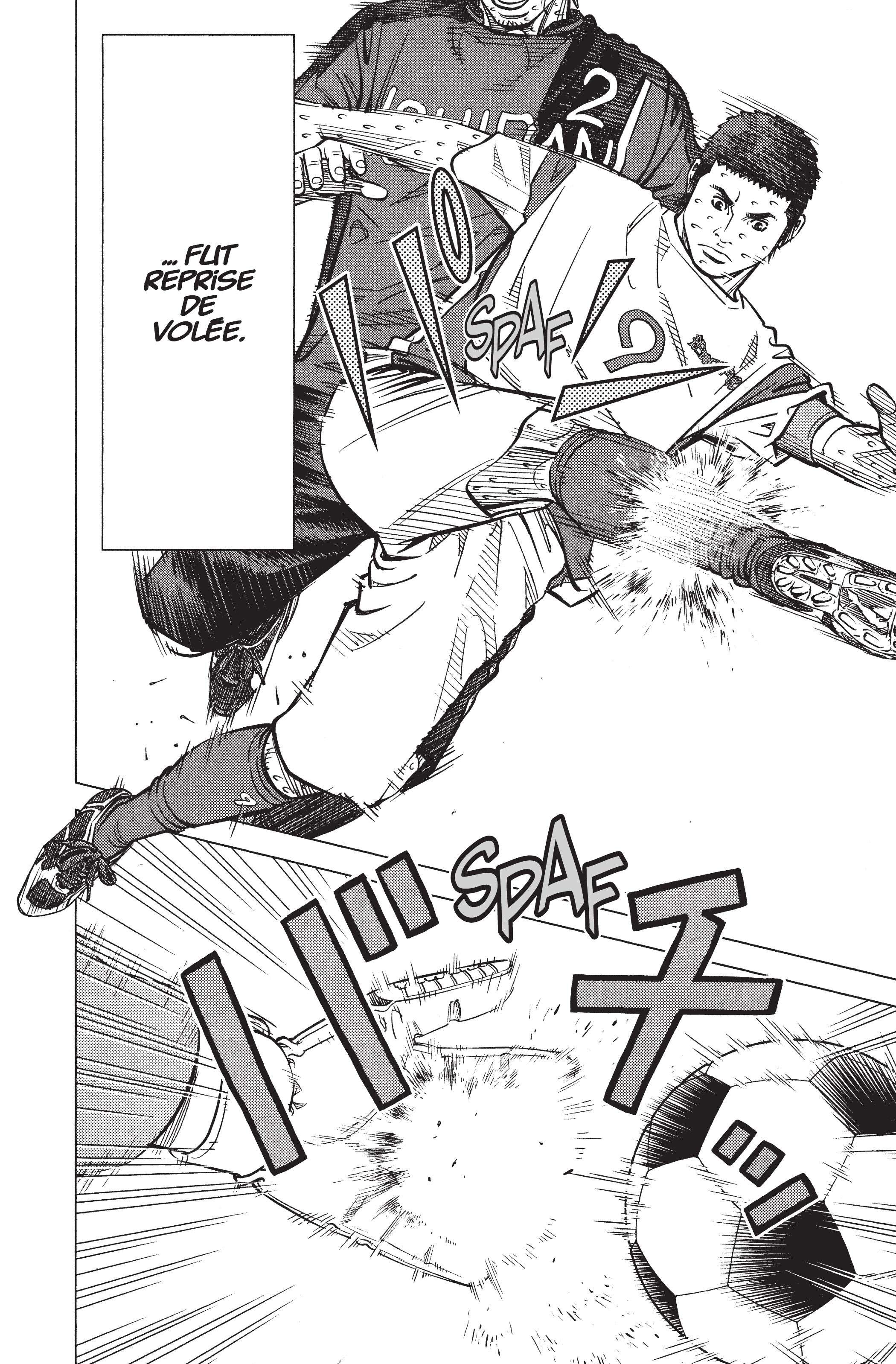 Read Angel Voice (fr) Manga Online