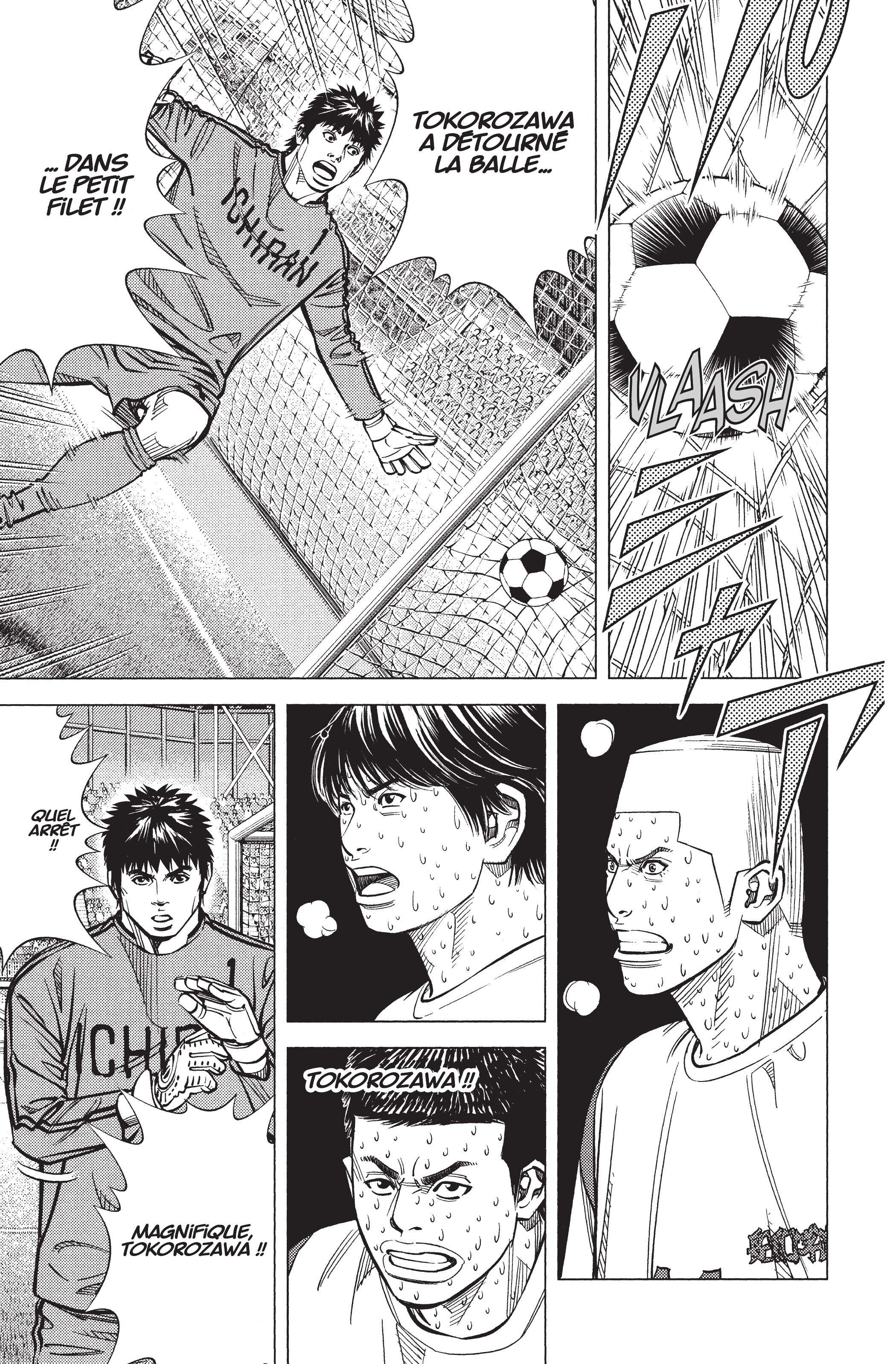 Read Angel Voice (fr) Manga Online