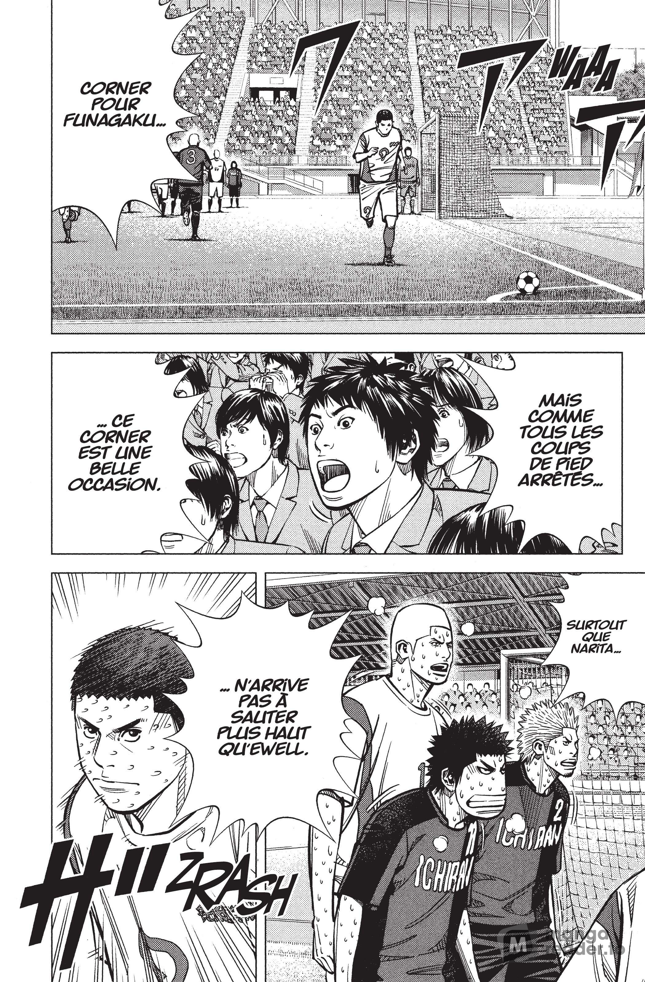 Read Angel Voice (fr) Manga Online