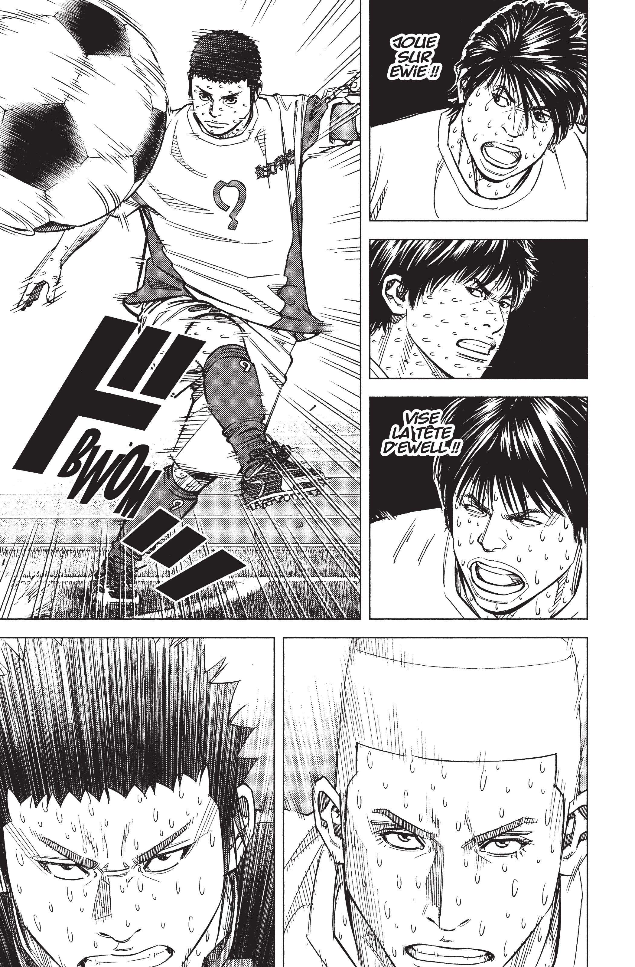 Read Angel Voice (fr) Manga Online