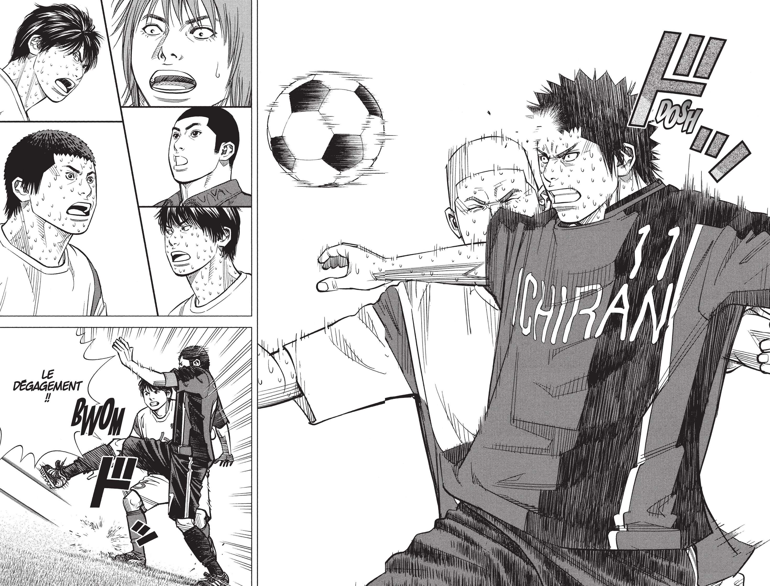 Read Angel Voice (fr) Manga Online