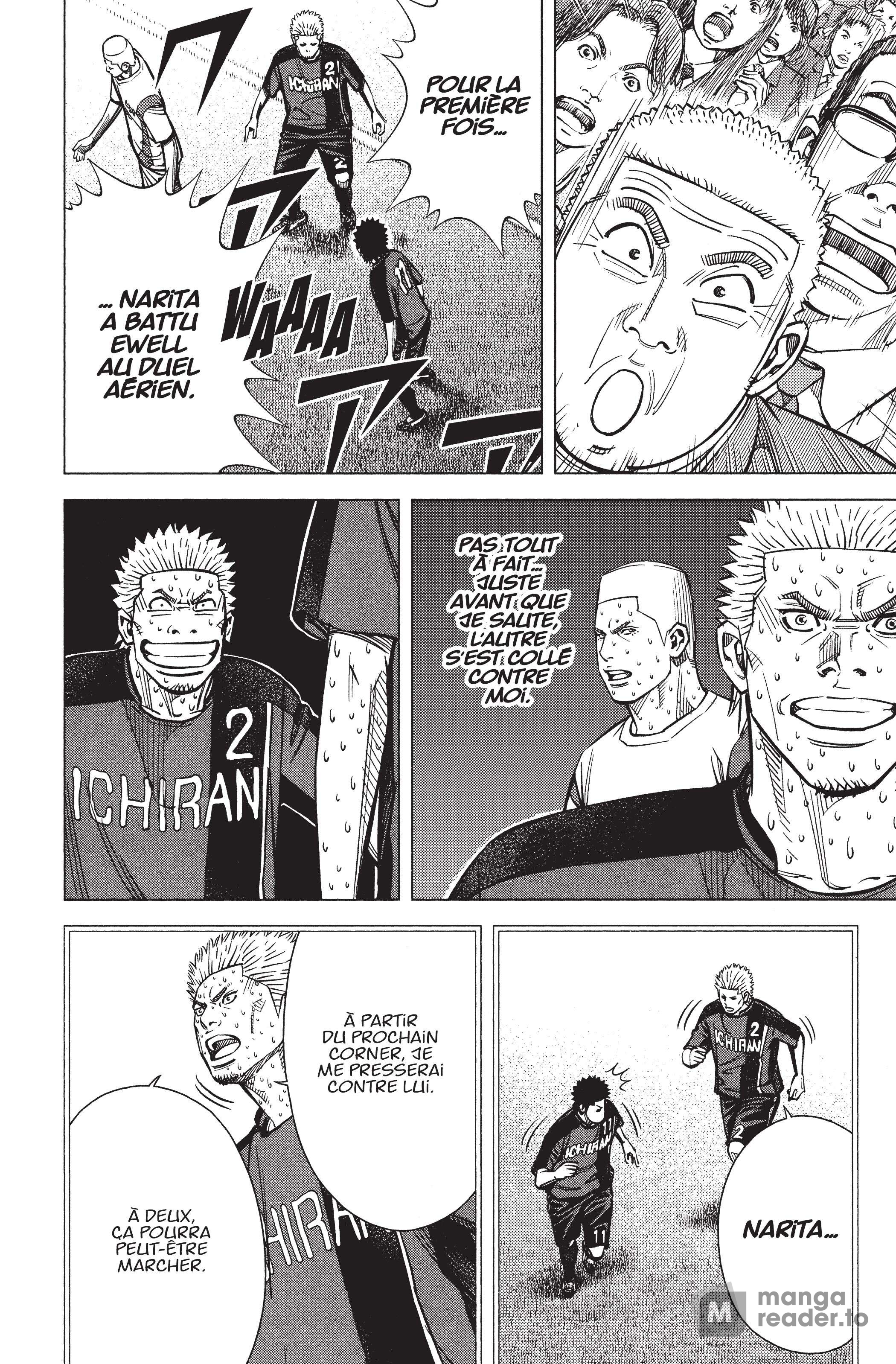 Read Angel Voice (fr) Manga Online