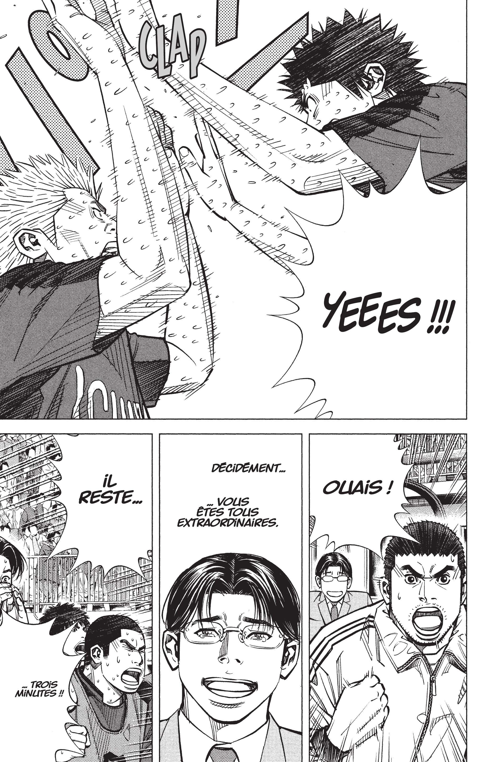 Read Angel Voice (fr) Manga Online