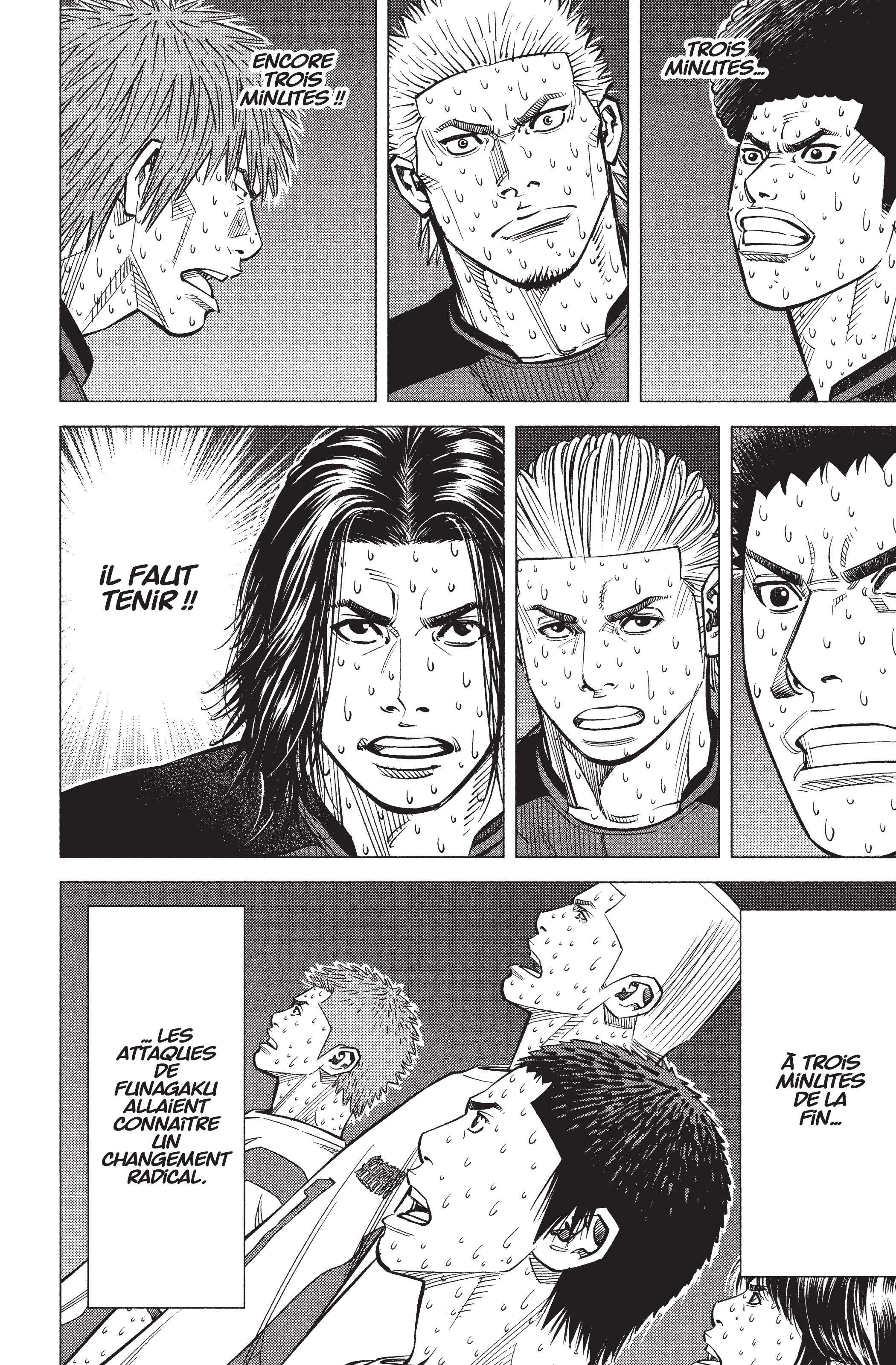 Read Angel Voice (fr) Manga Online